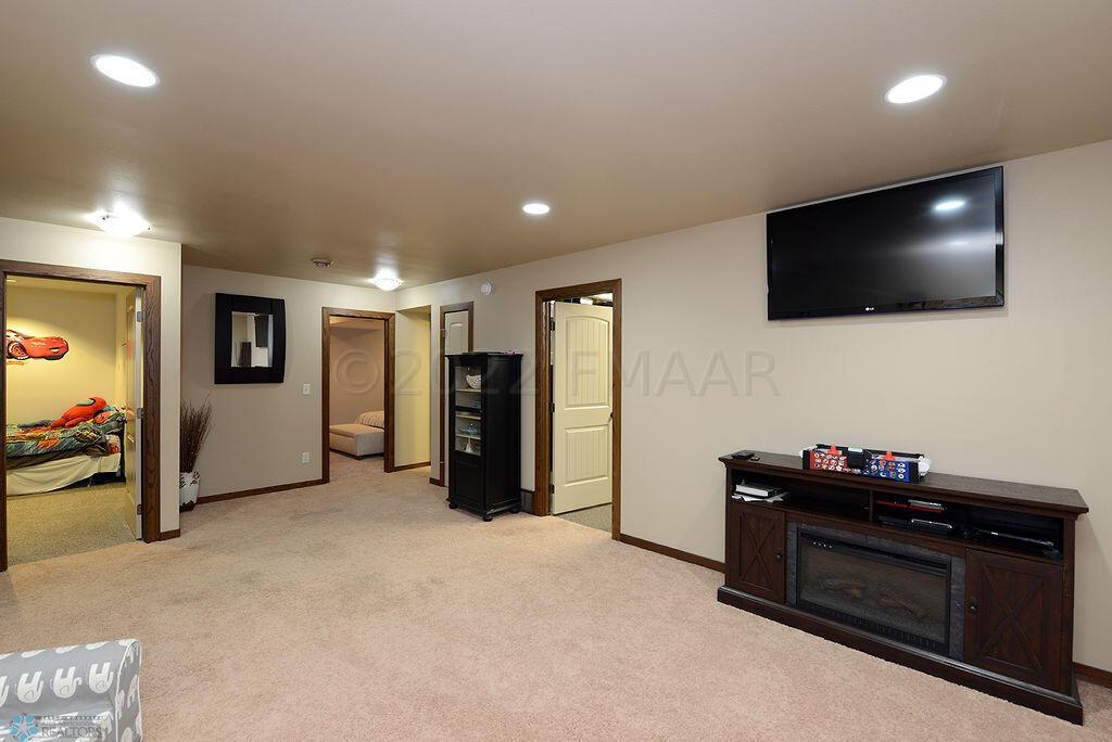 View To Lower Bedrooms