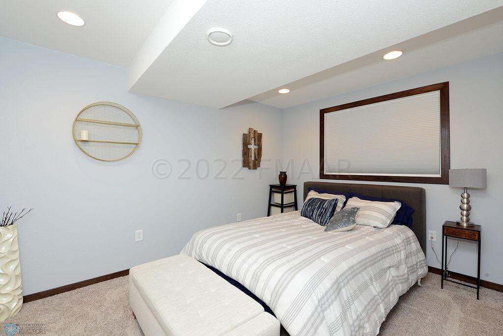 Second Lower Bedroom