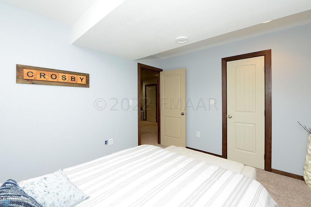 Second Lower Bedroom