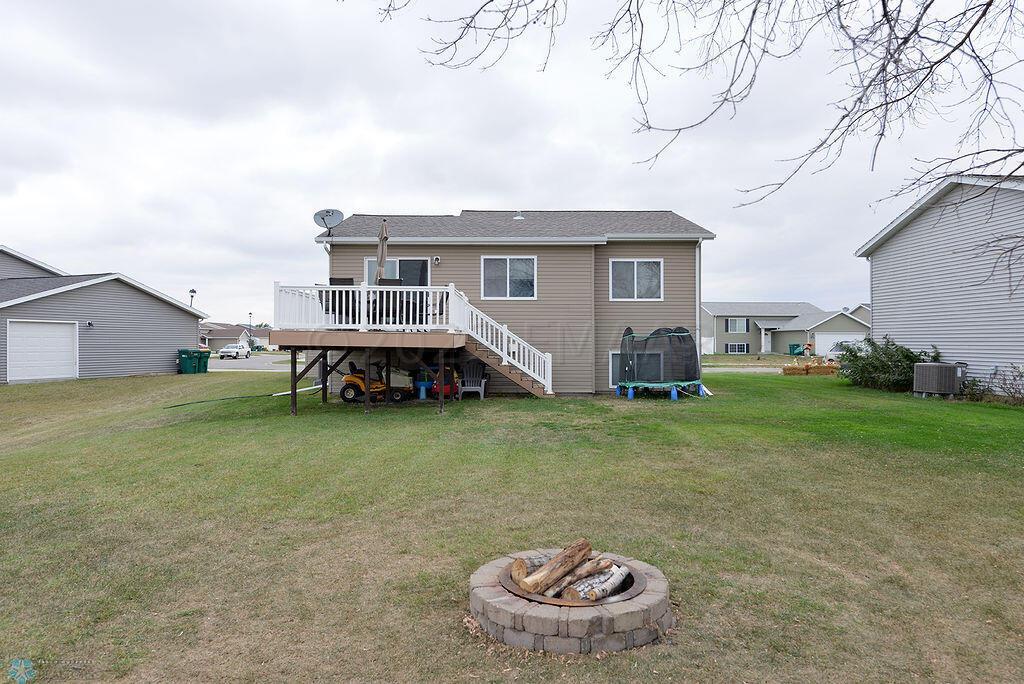 Lots of Room For Family Fun