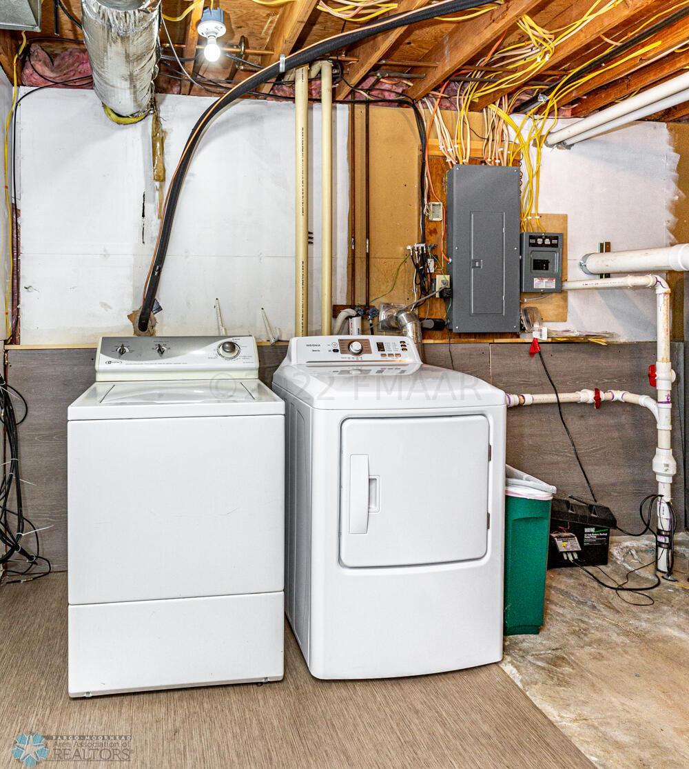 Laundry/Utilities