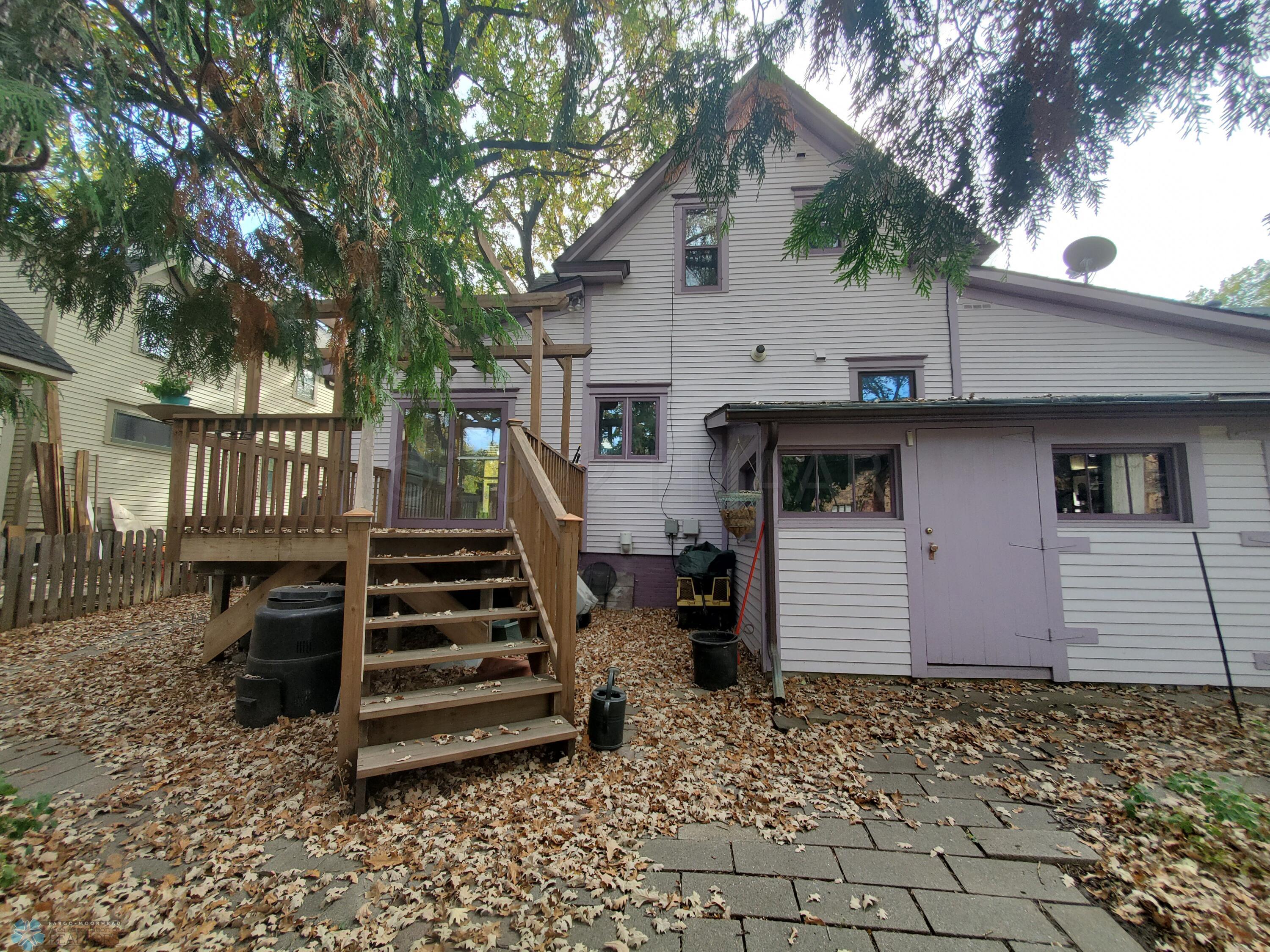 Back of House