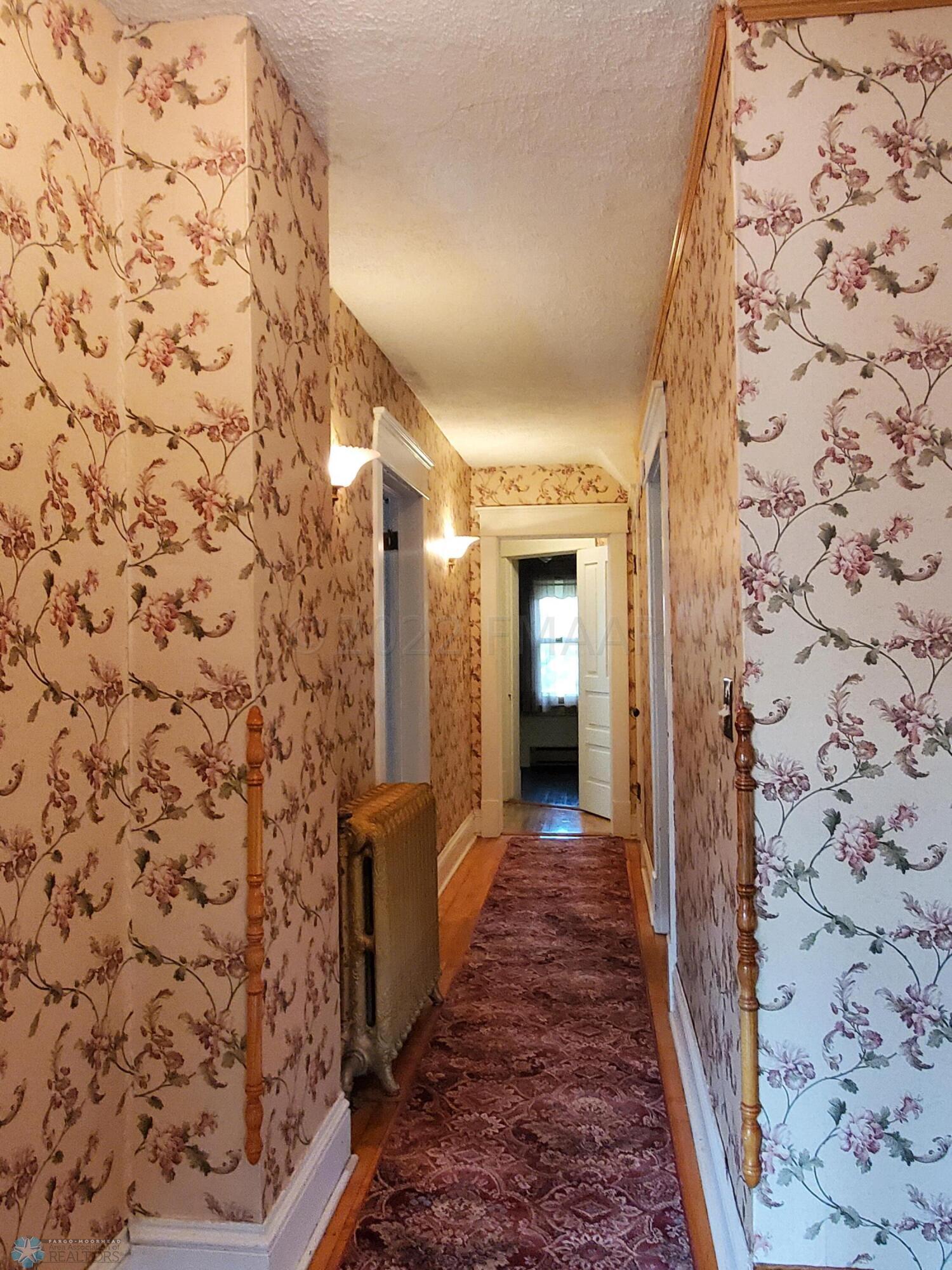 Upstairs Hall