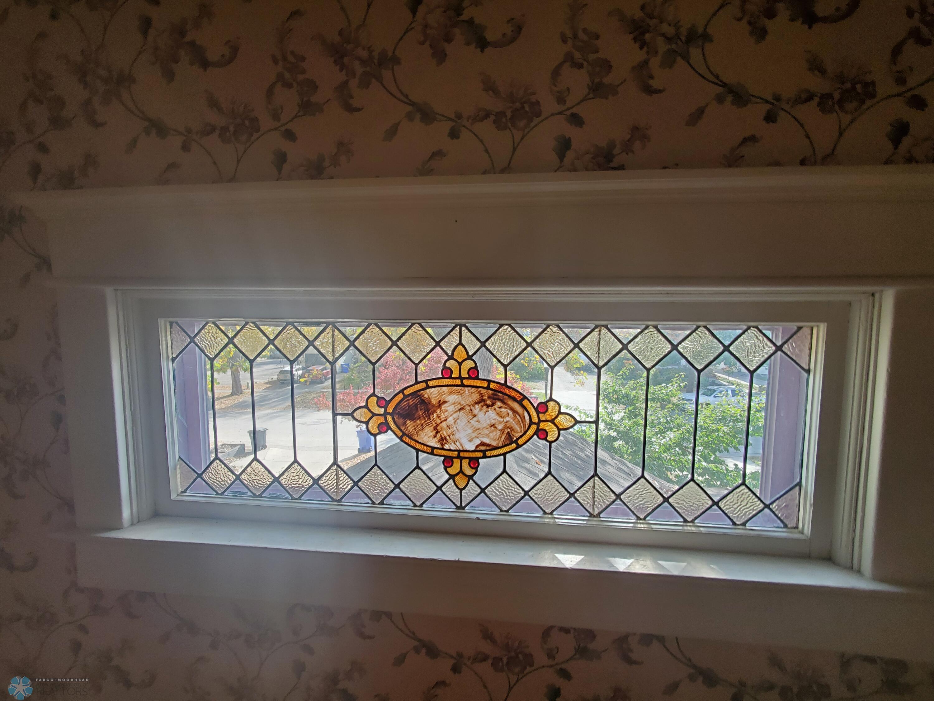 Window in Alcove