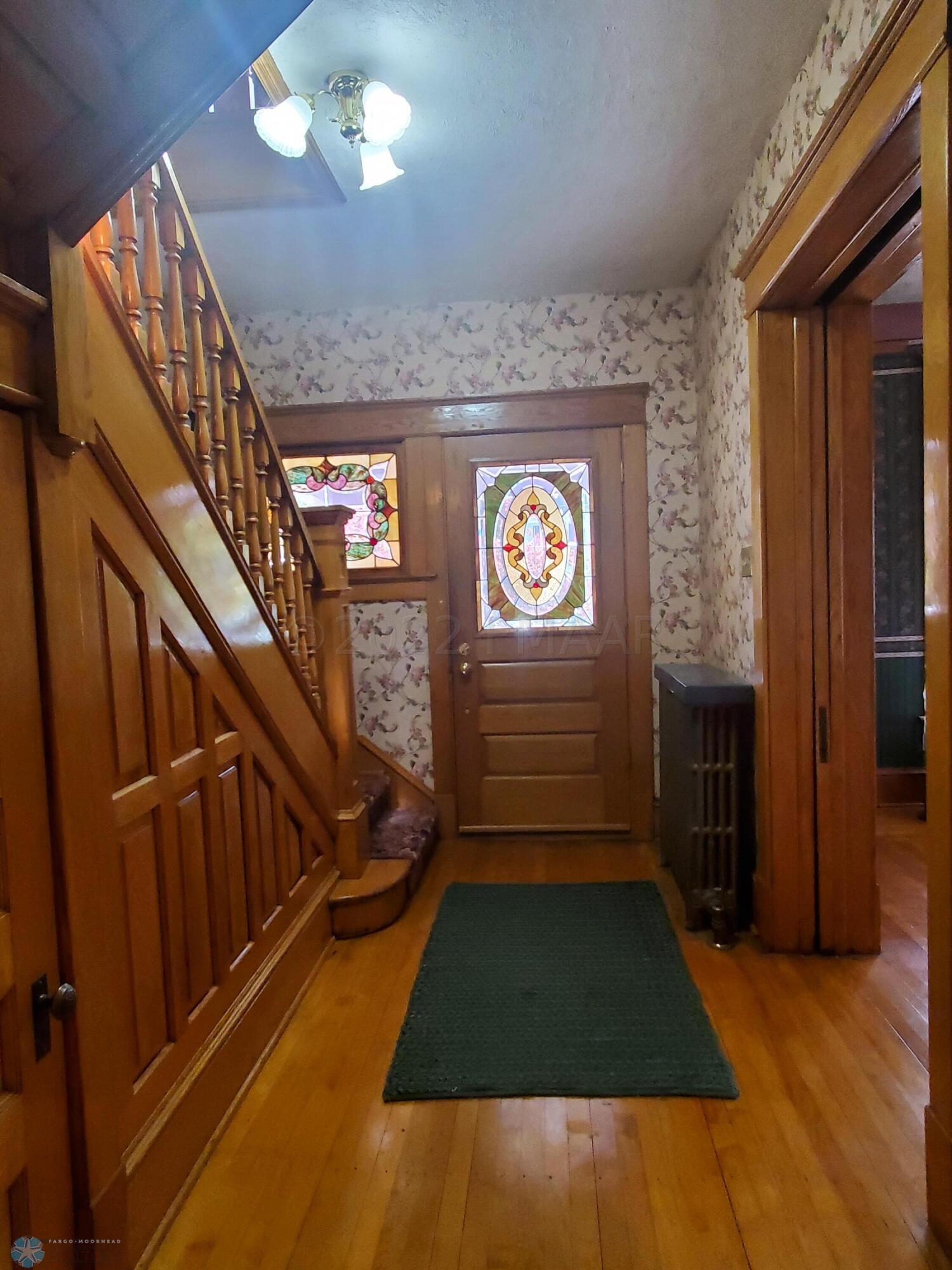 Front Hall