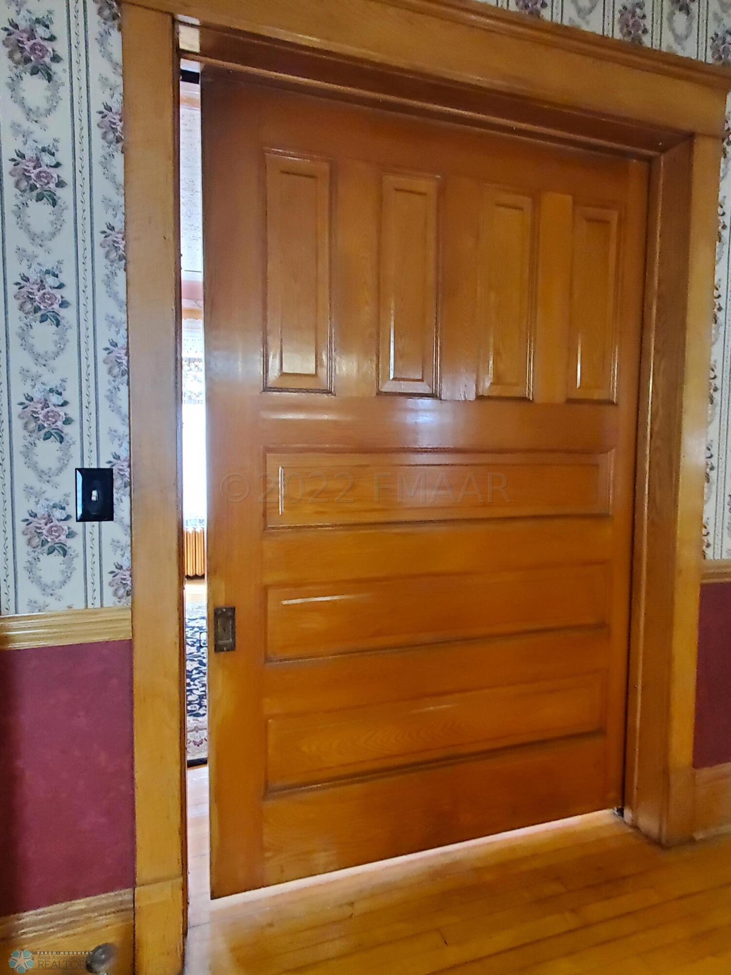 Pocket Doors