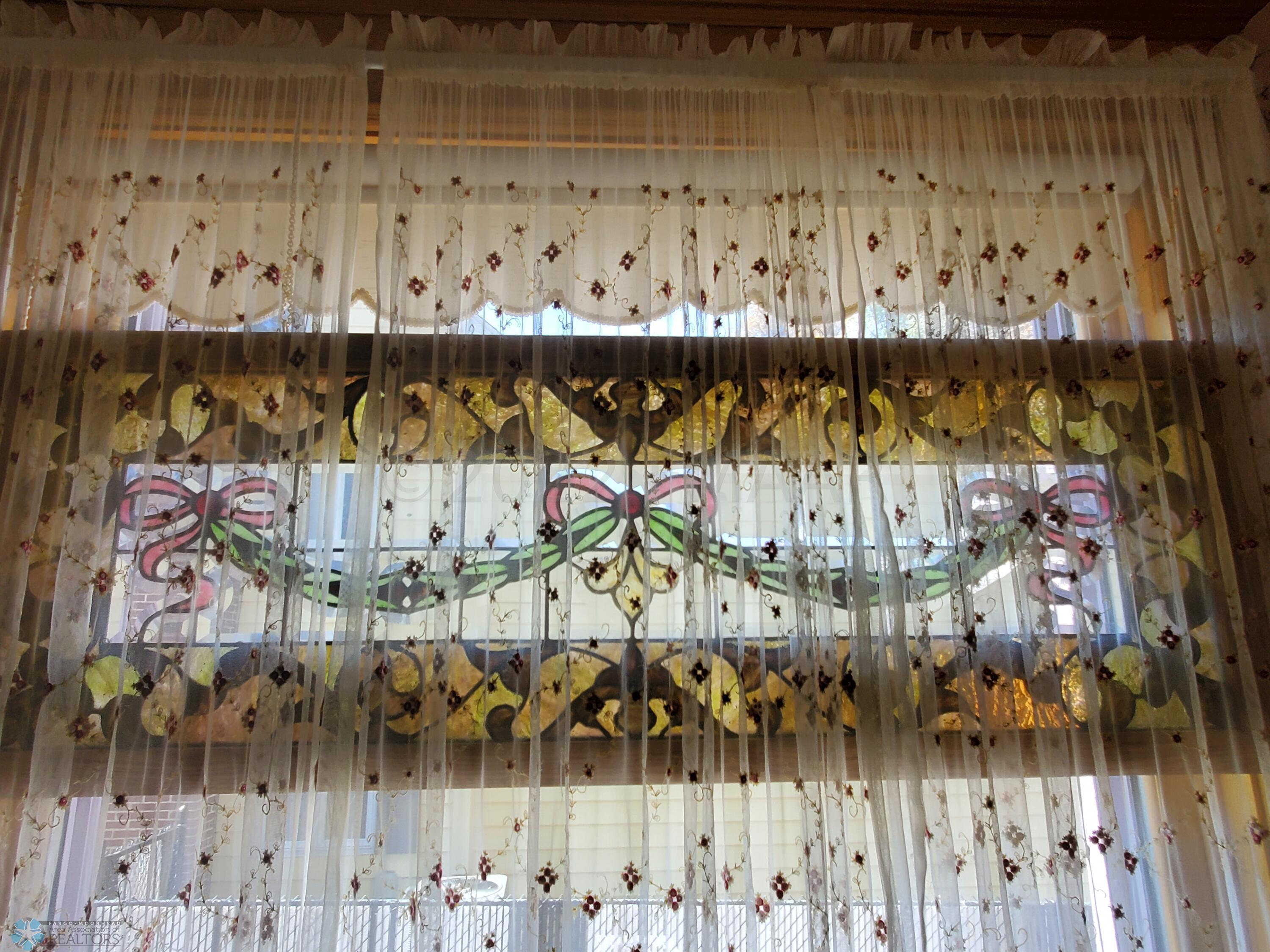 Window in Living Room