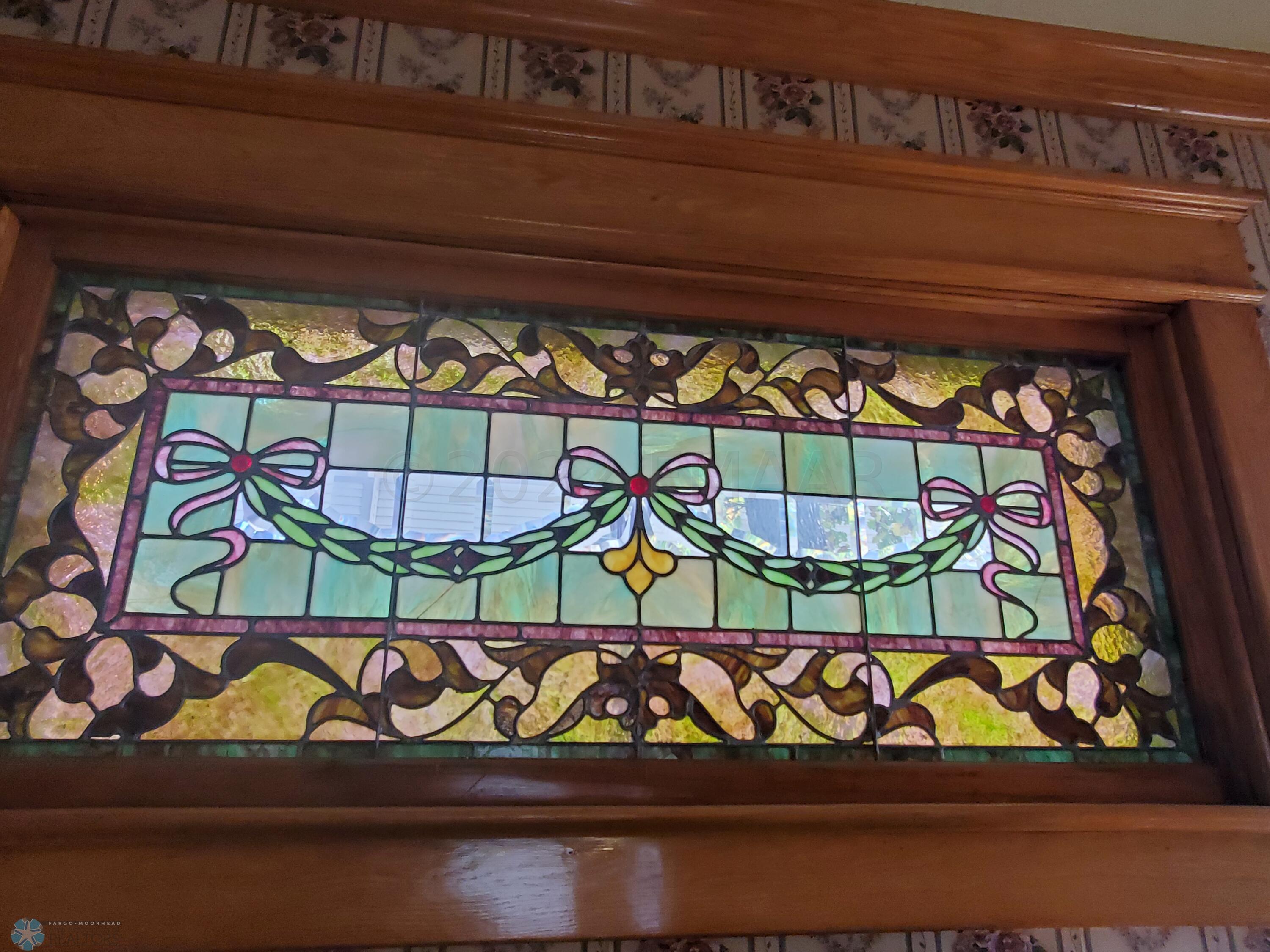 Window in Dining Room