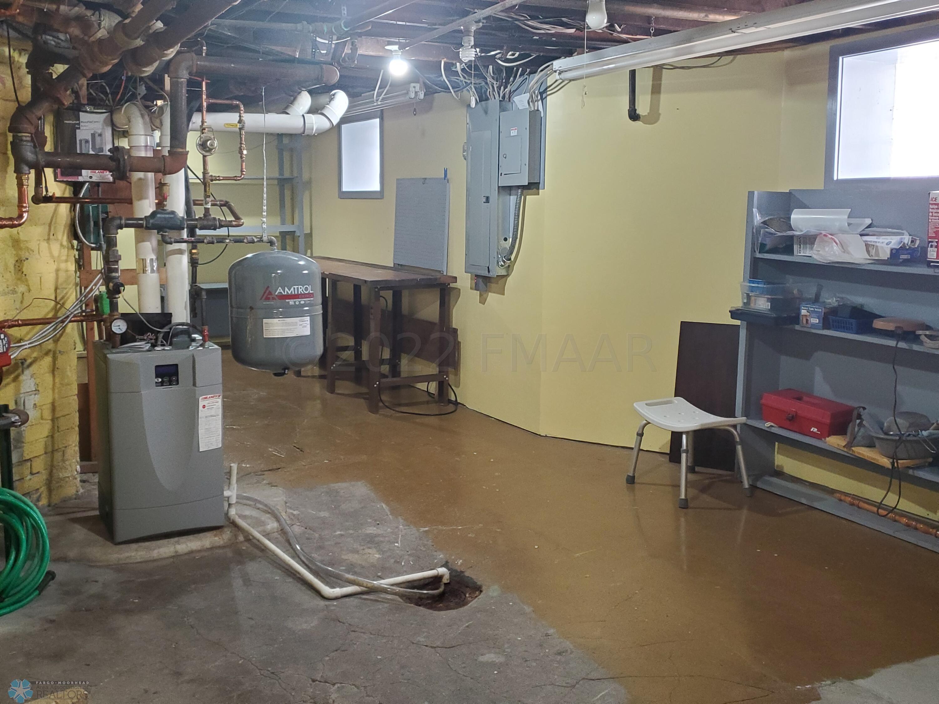 Furnace Room