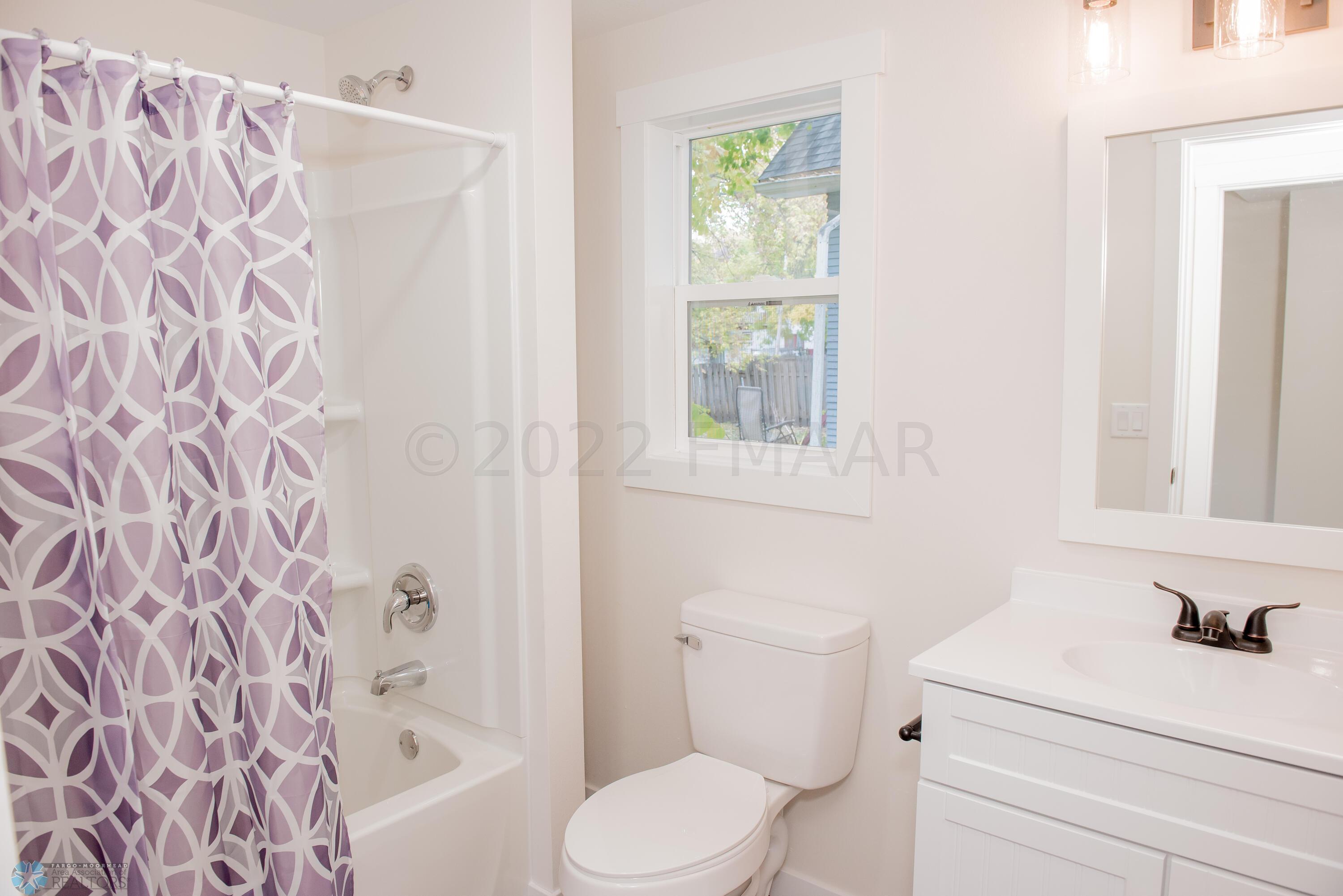 Main Floor Bathroom