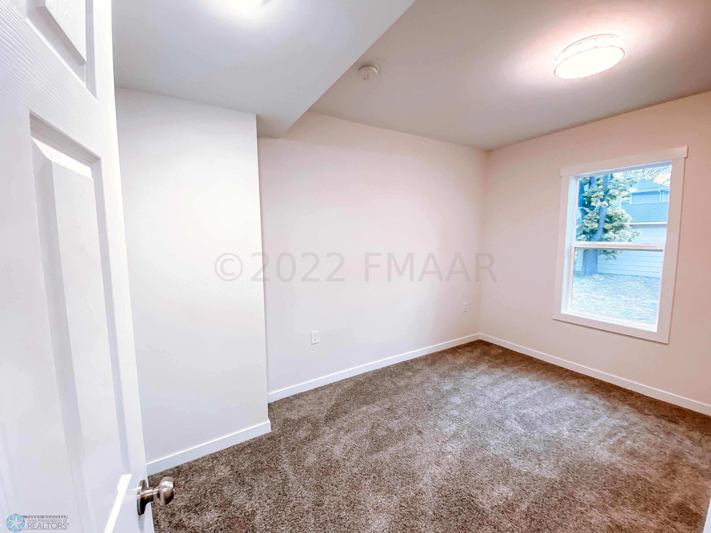 Main Floor Bedroom