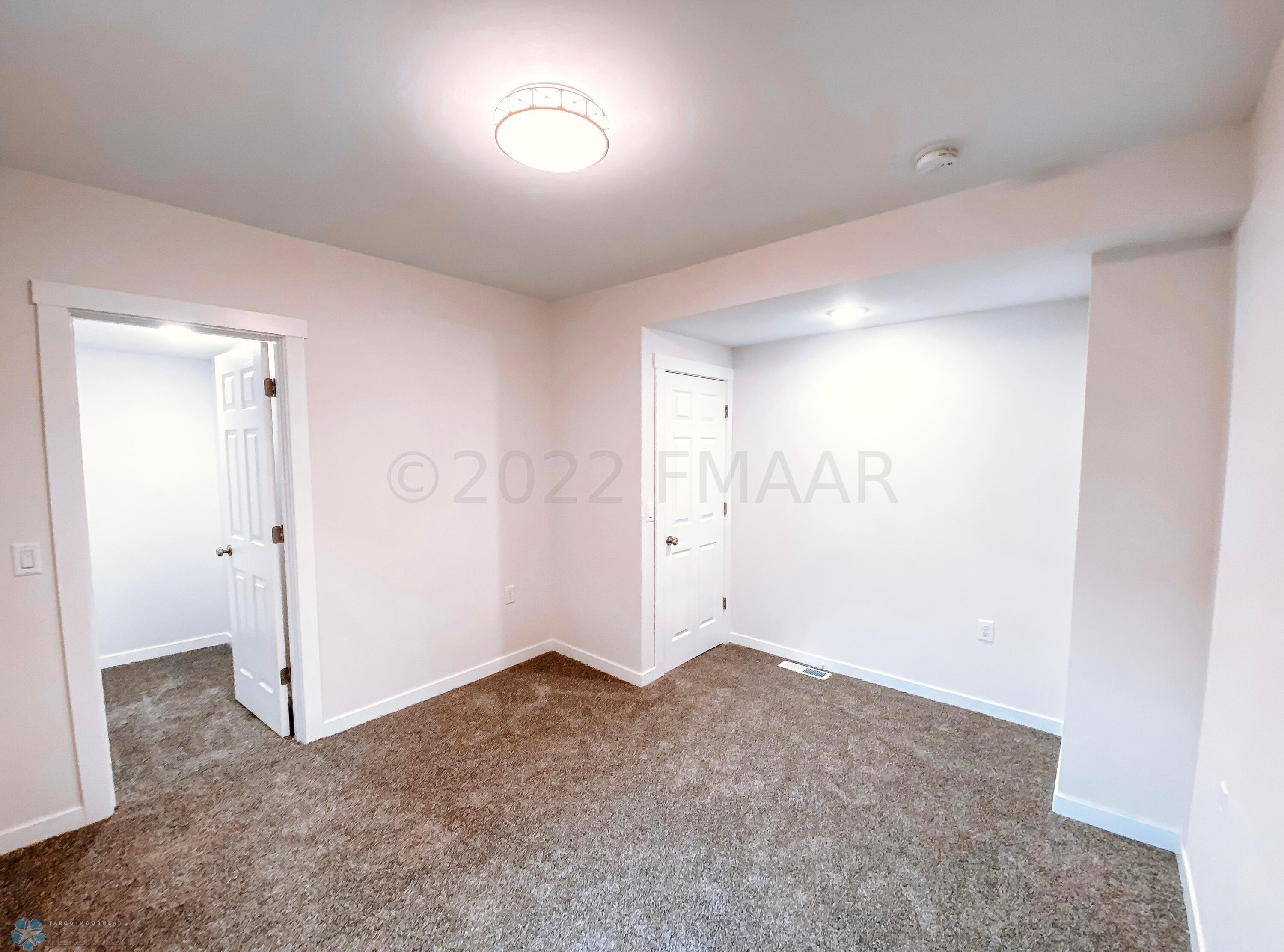 Main Floor Bedroom