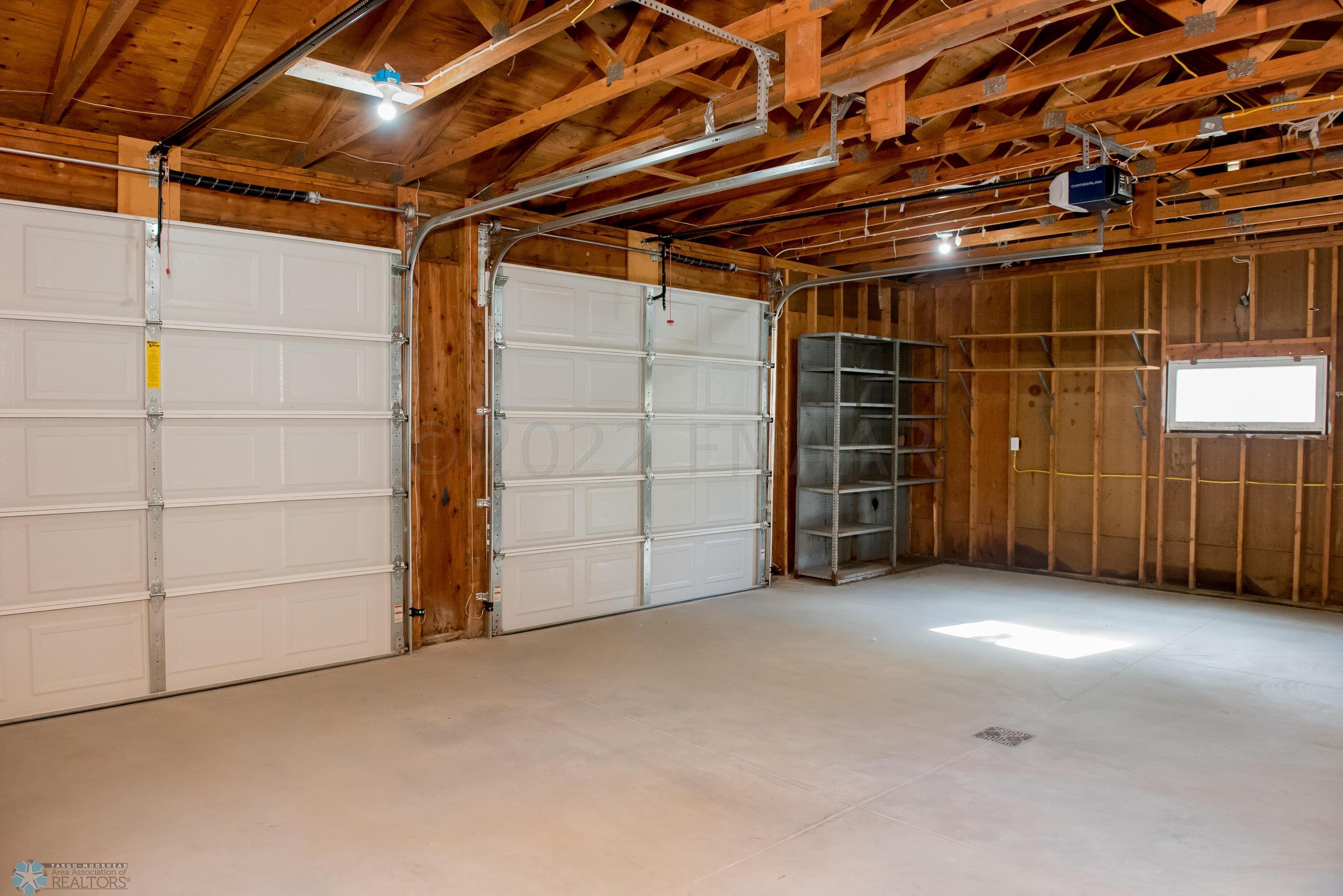 Interior Garage