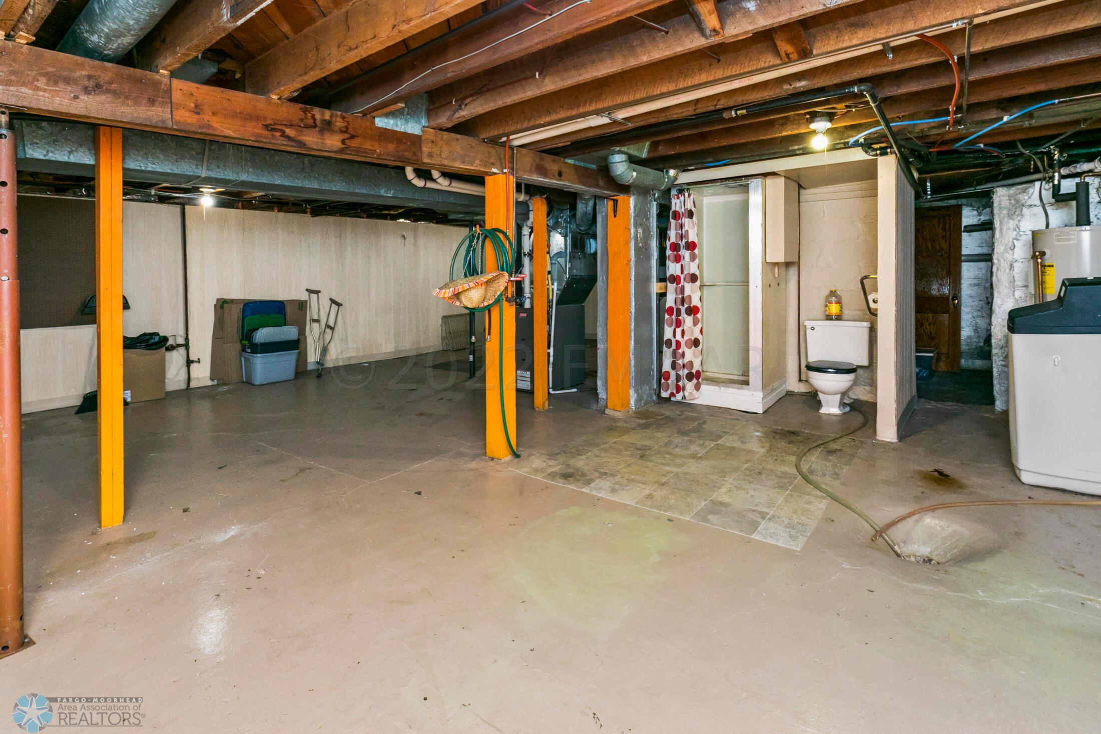 Basement