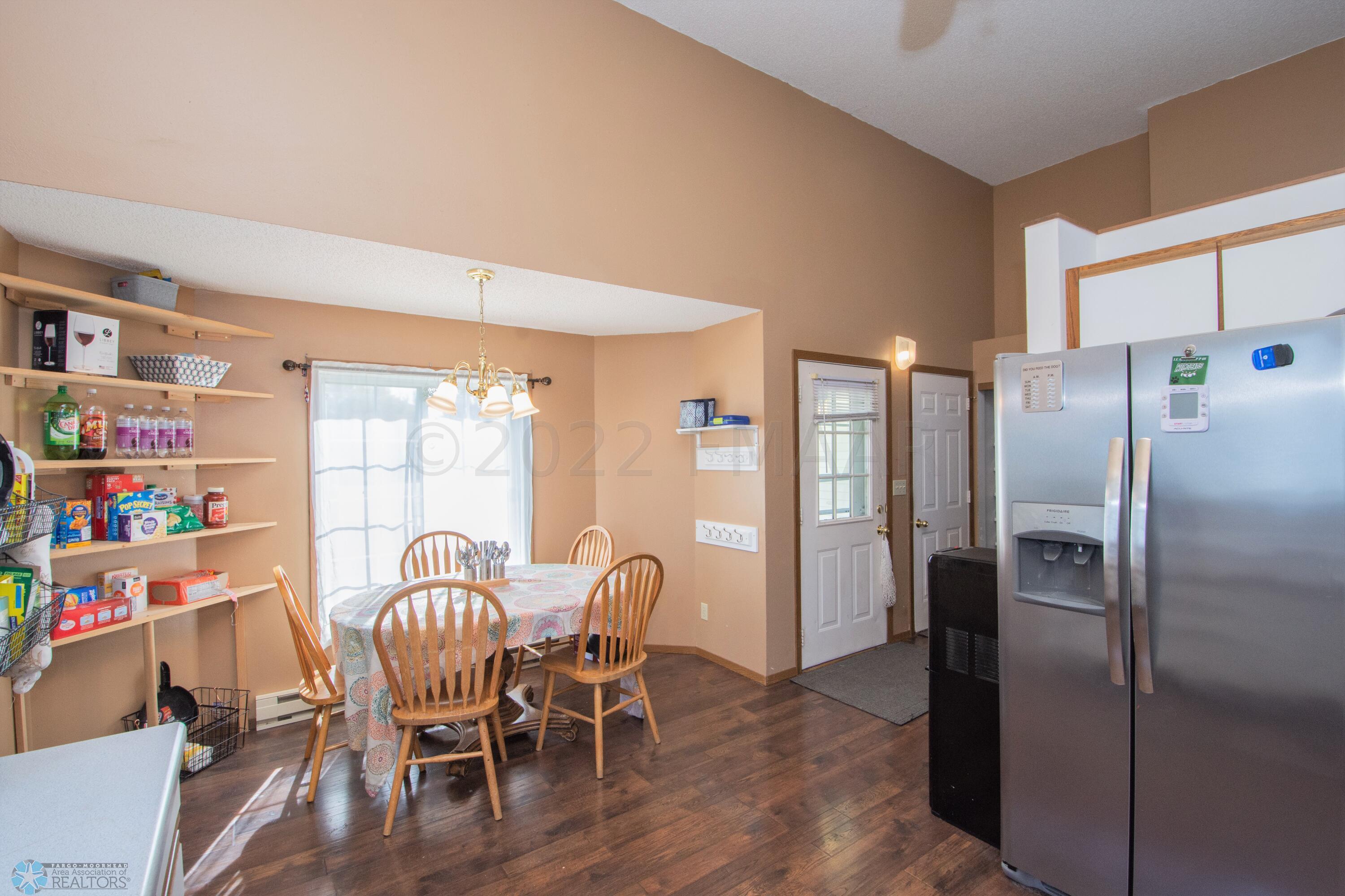 Kitchen and Dining