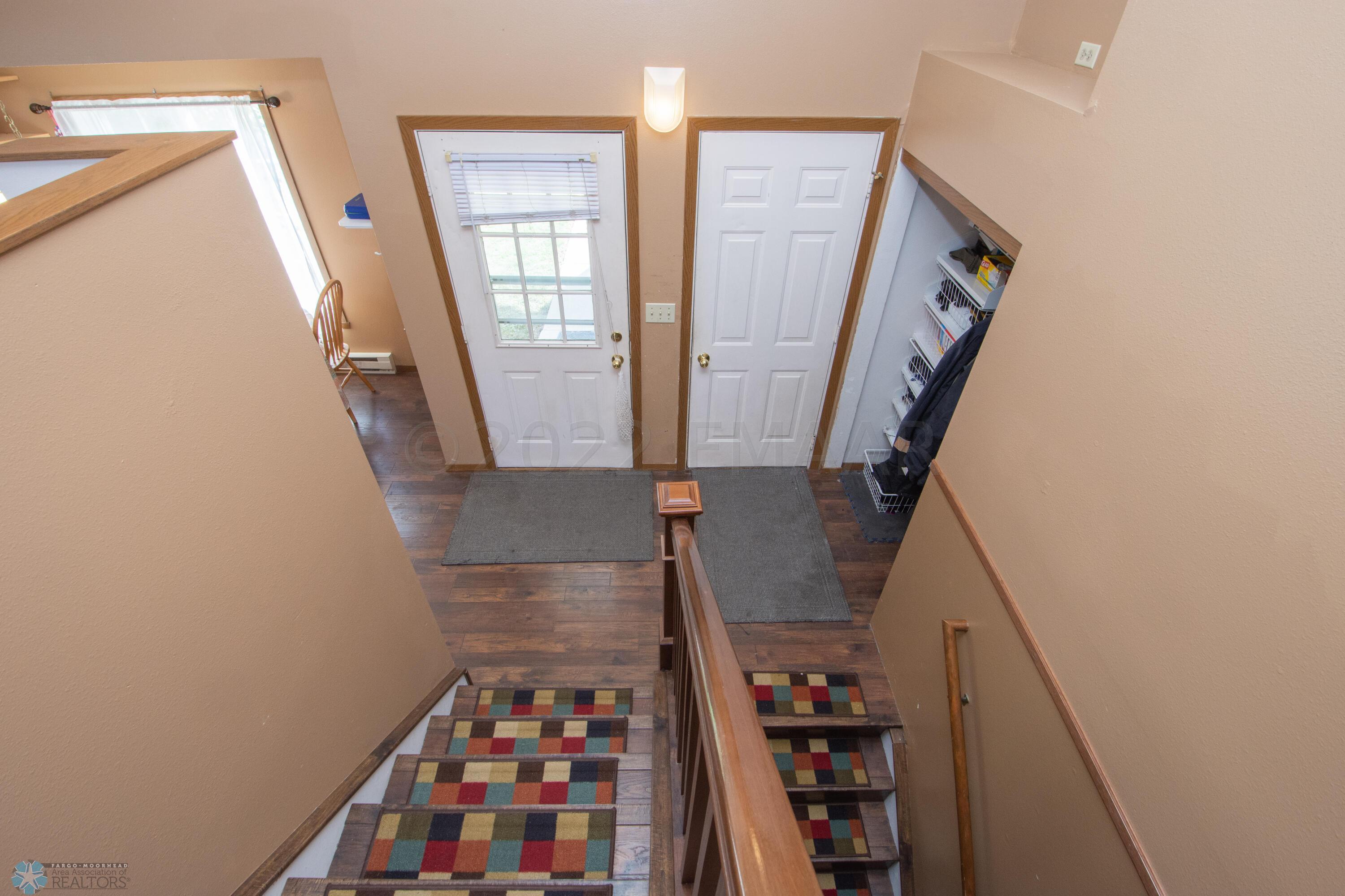 Front Entry