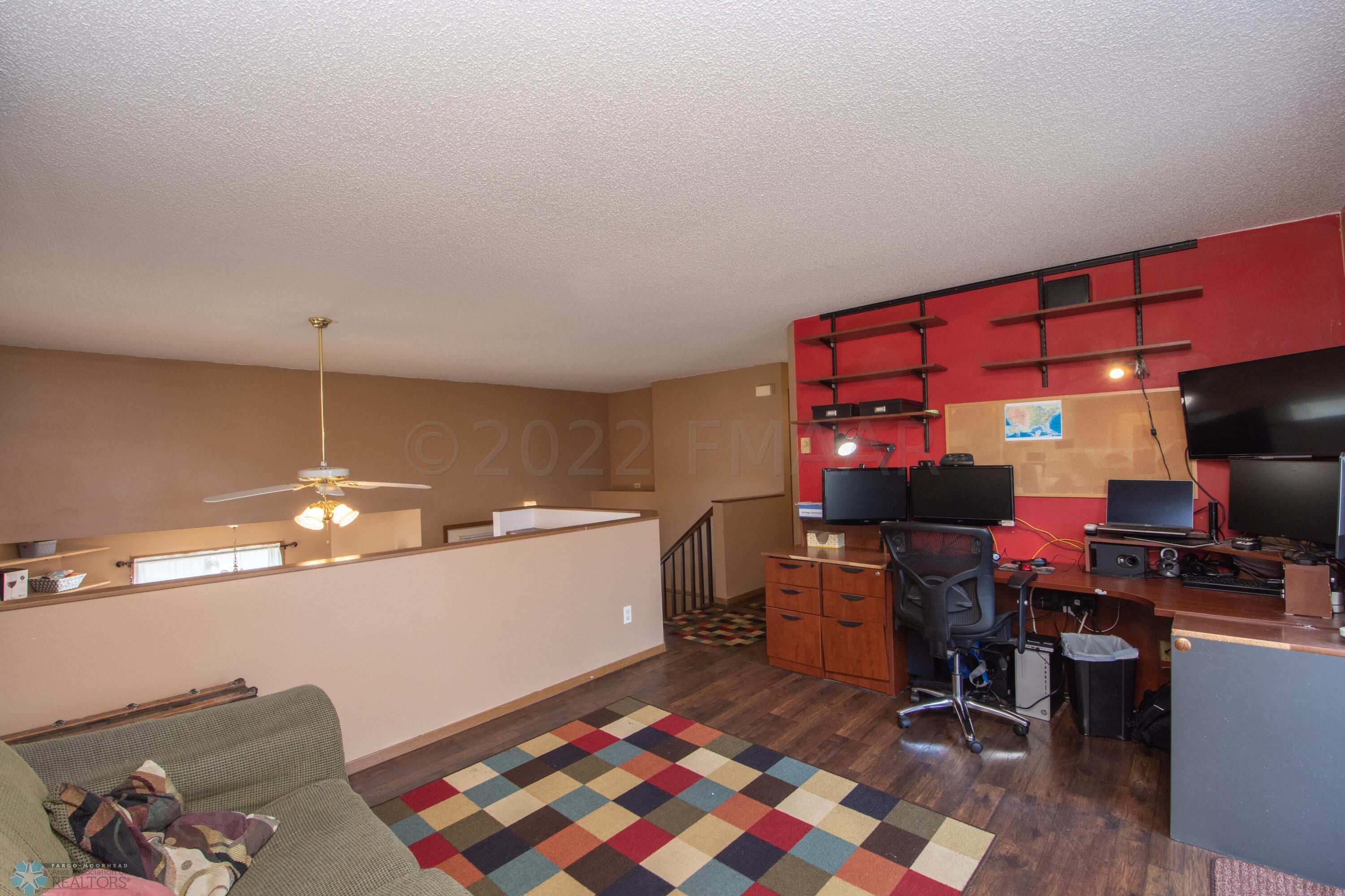 Upstairs LR2