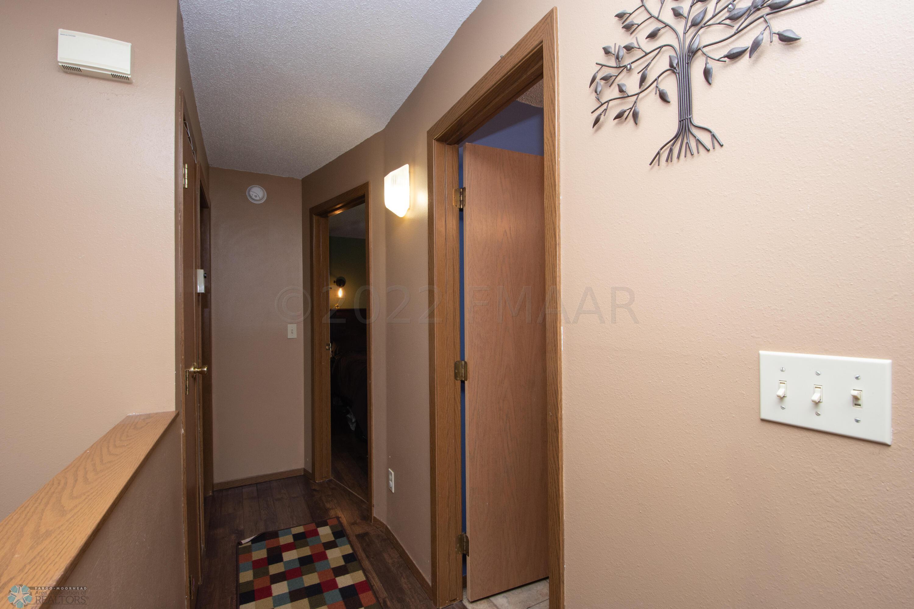 Upstairs Hallway