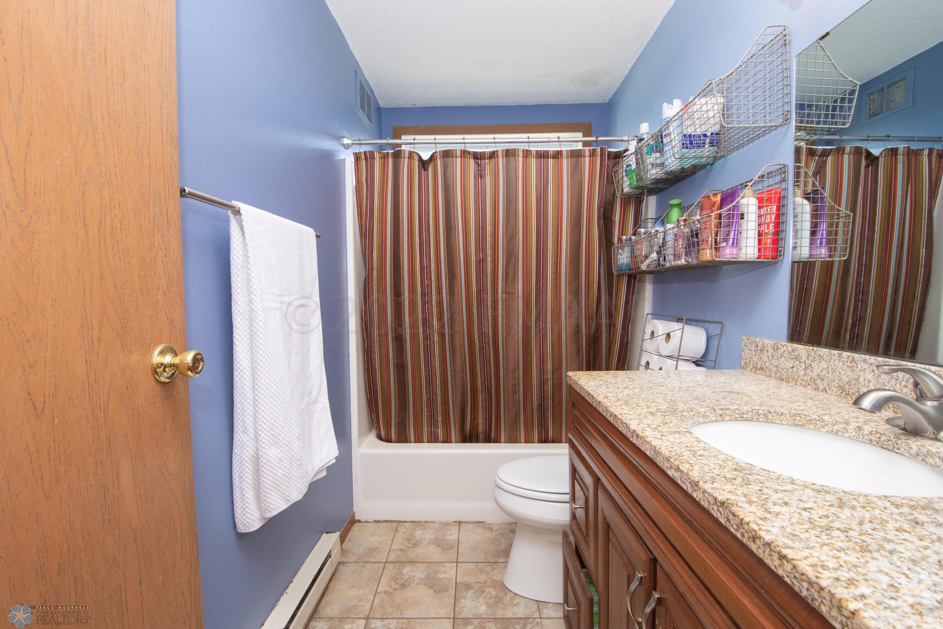 Upstairs Bathroom