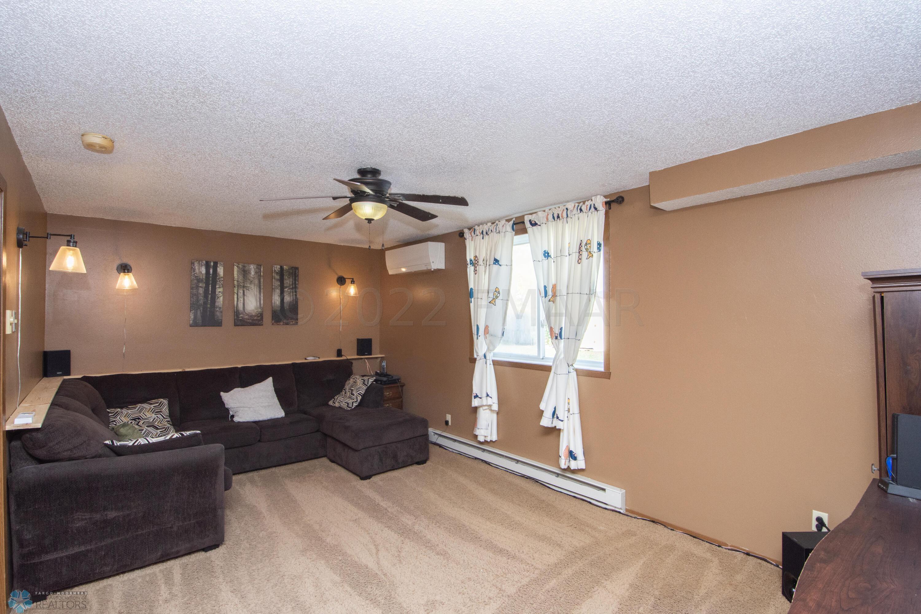 Downstairs Family Room