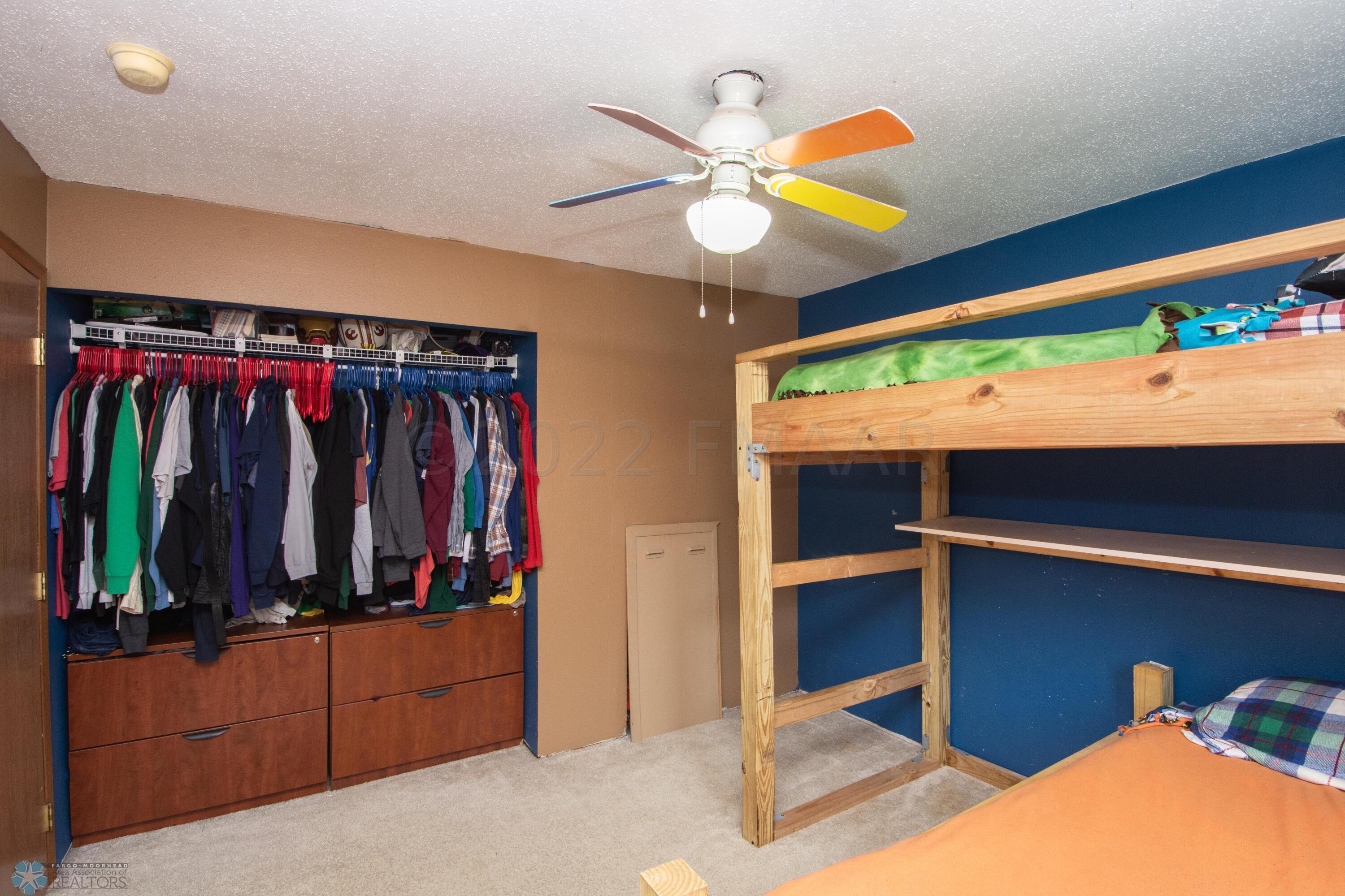 Downstairs Bedroom