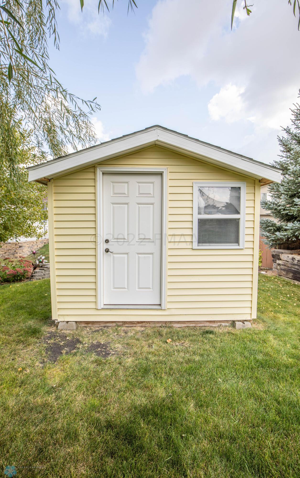 Storage Shed