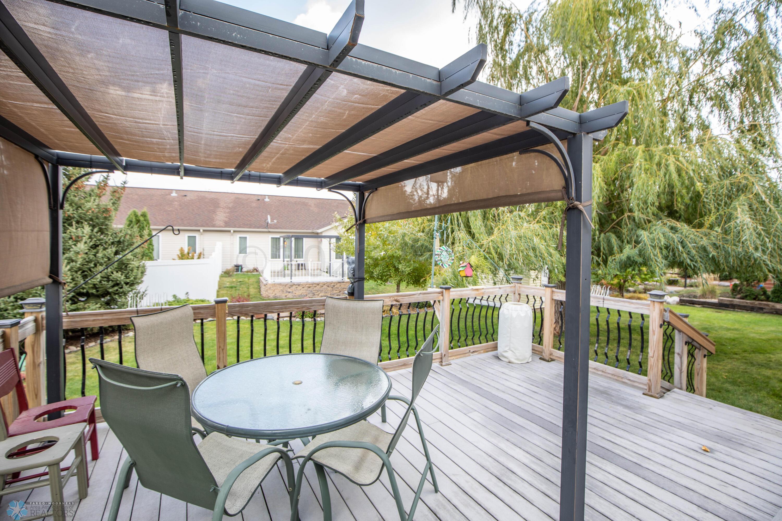 Deck + Pergola