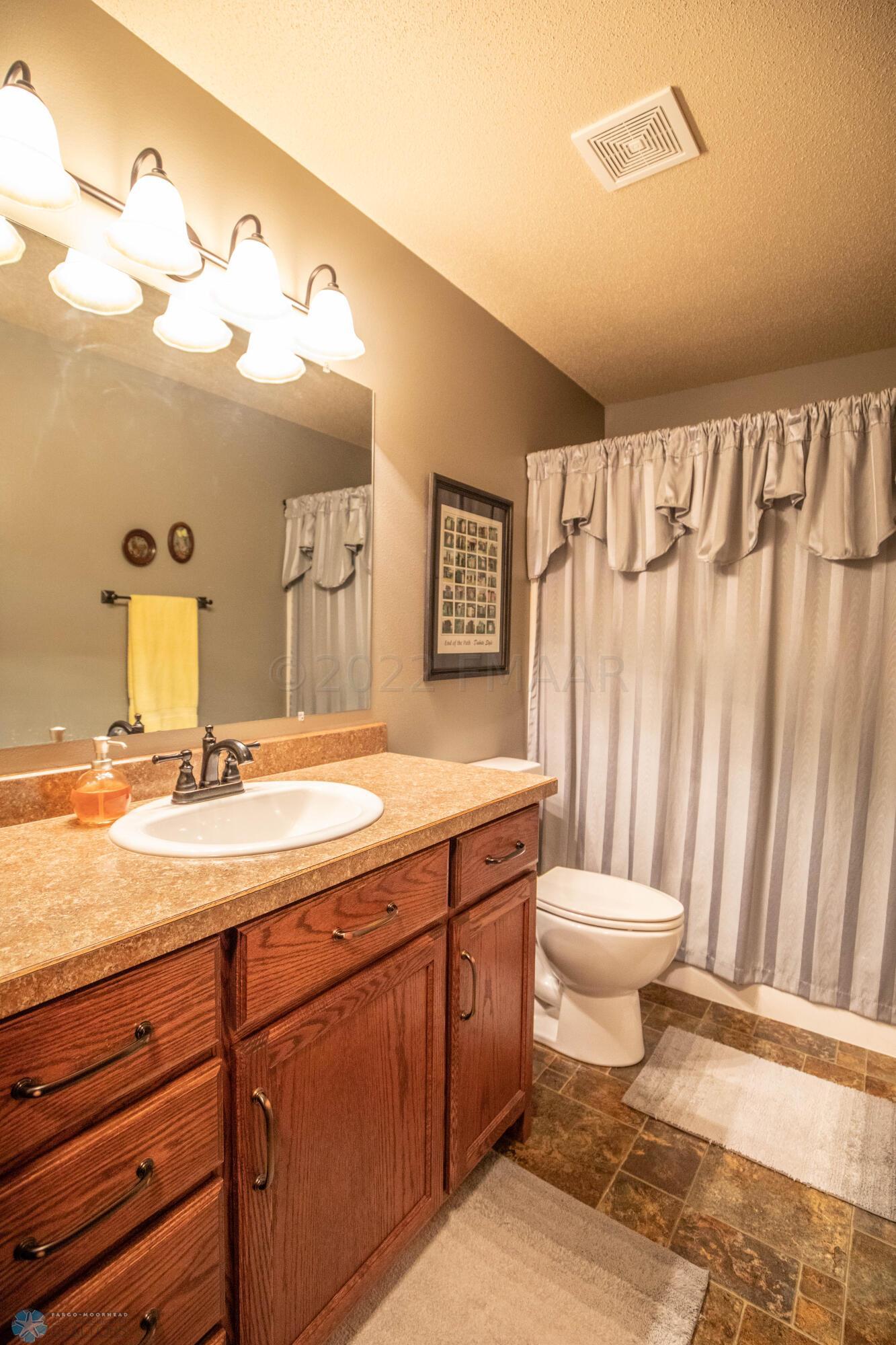 Main Floor Guest Bathroom