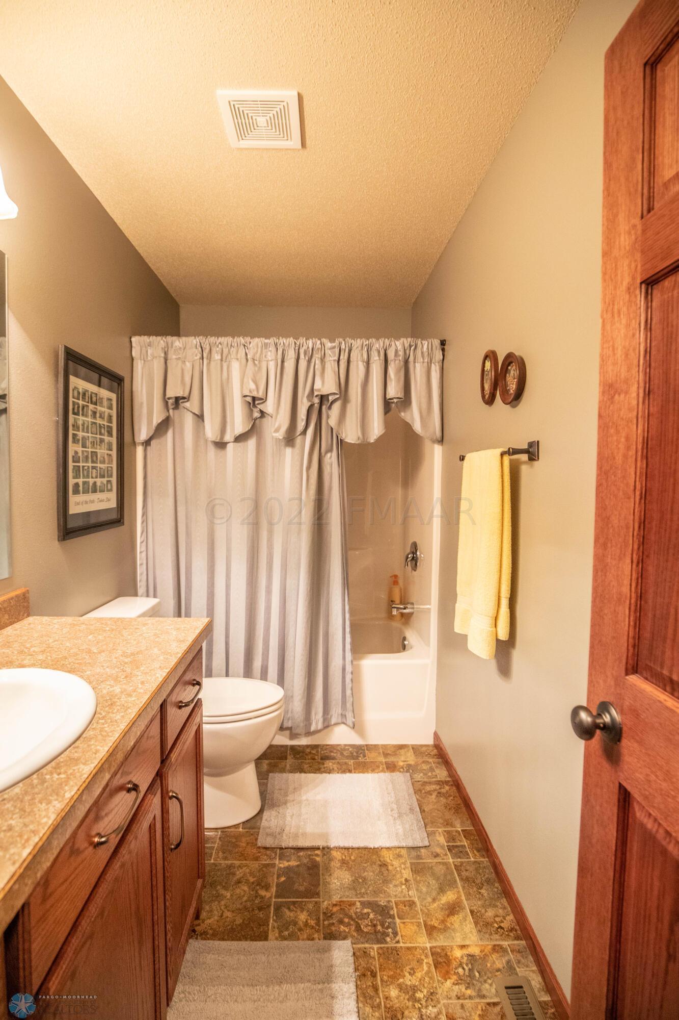 Main Floor Guest Bathroom