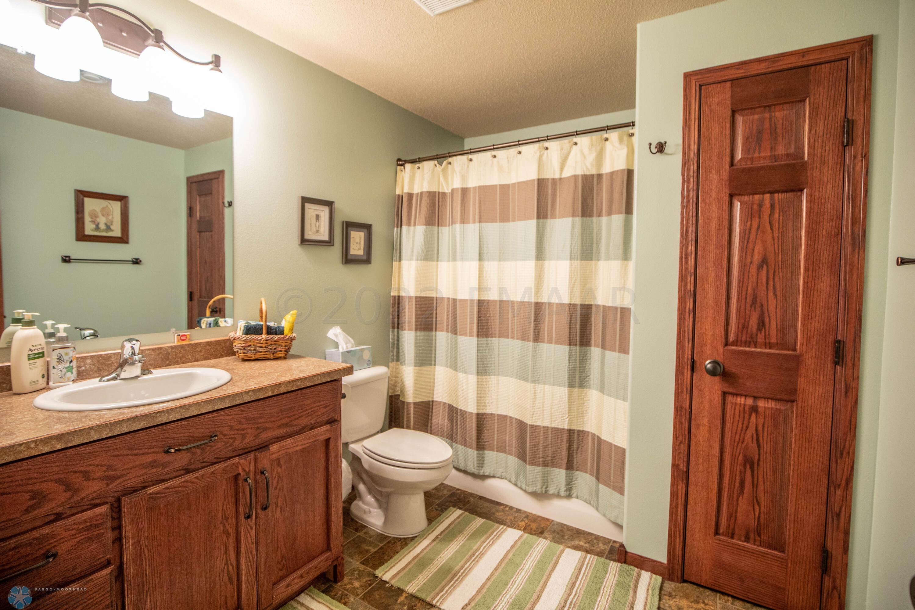 Basement Bathroom