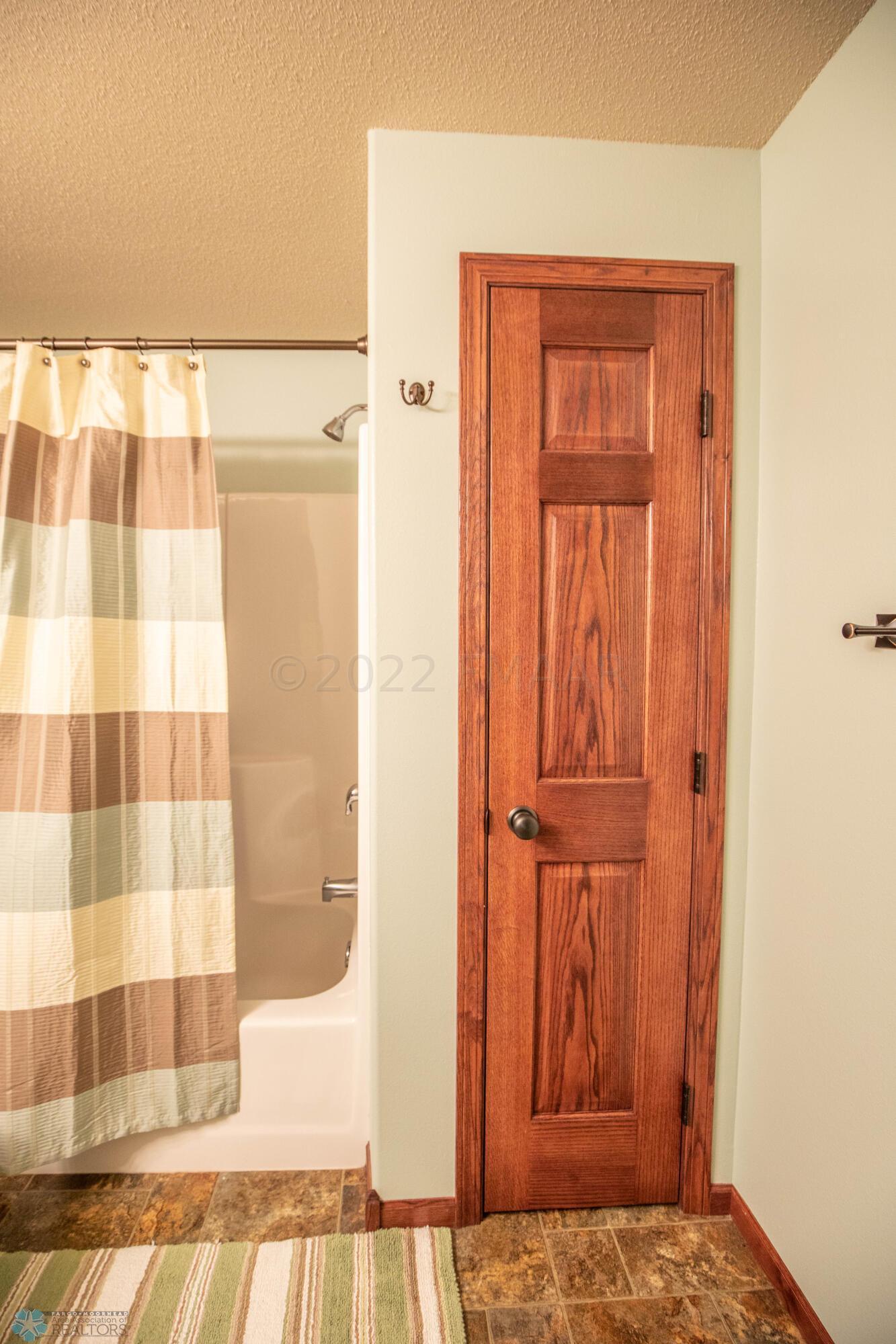 Basement Bathroom