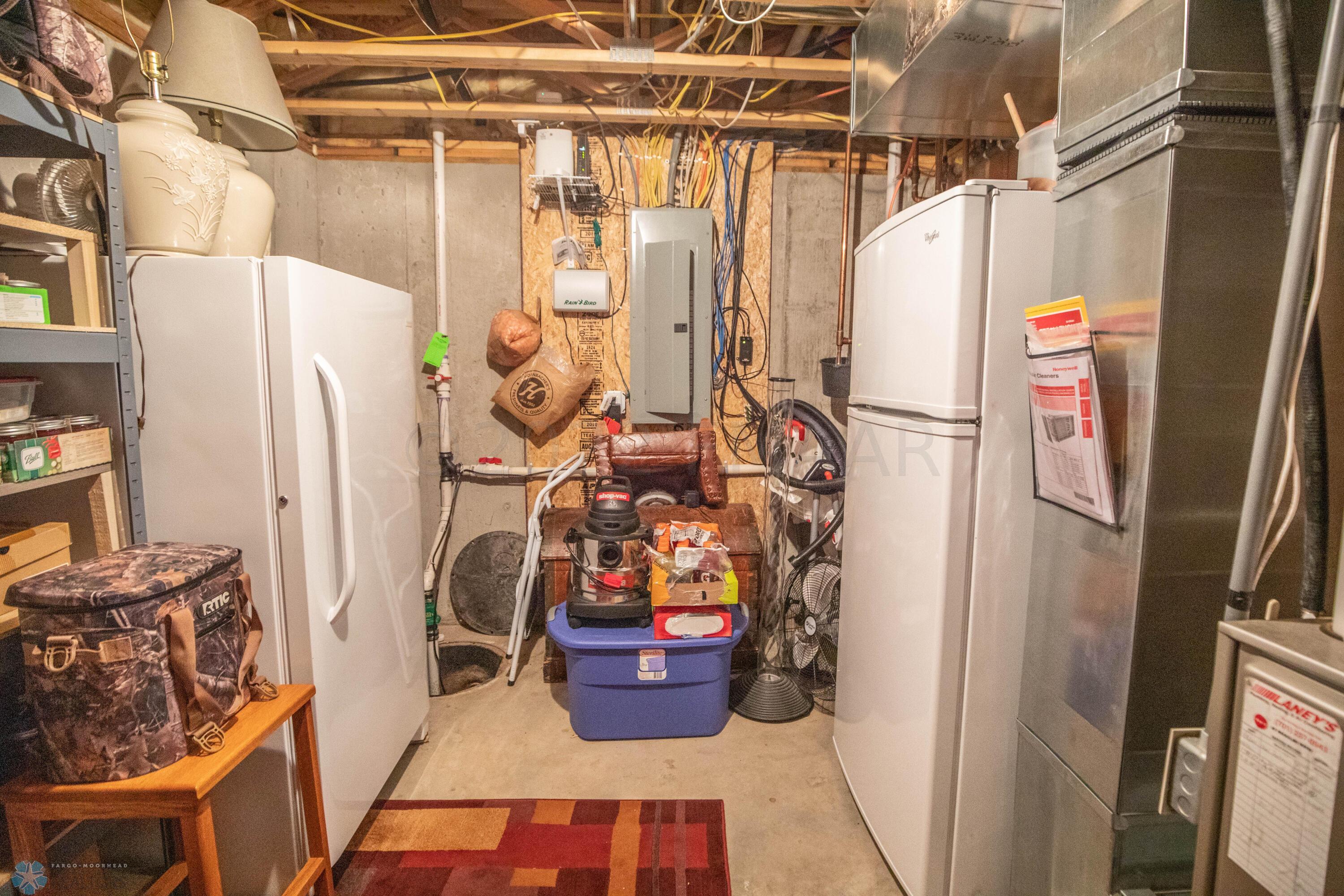 Utility Room / Storage