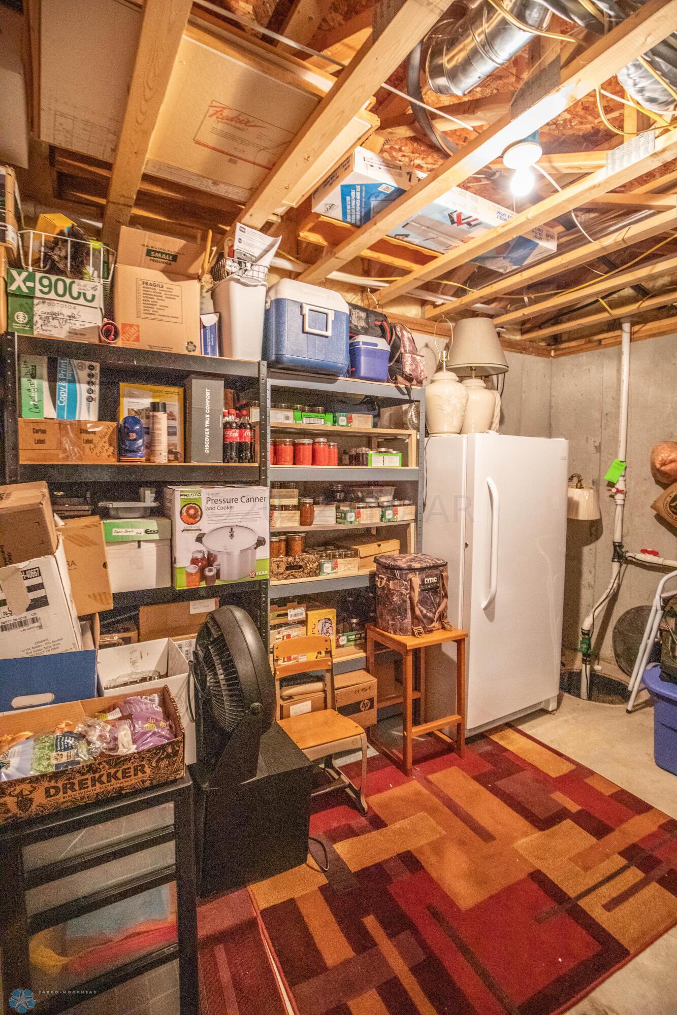 Utility Room / Storage