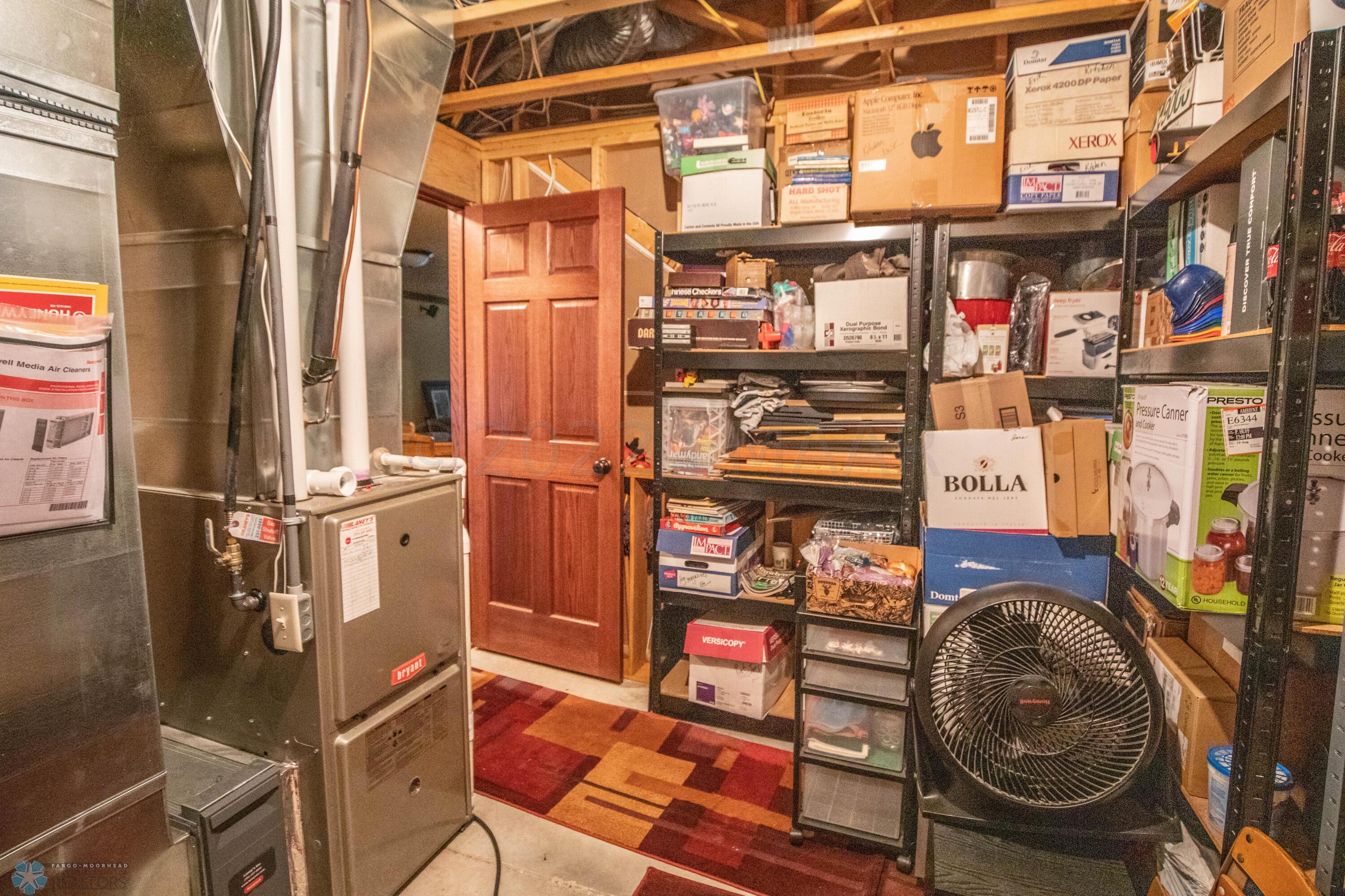 Utility Room / Storage
