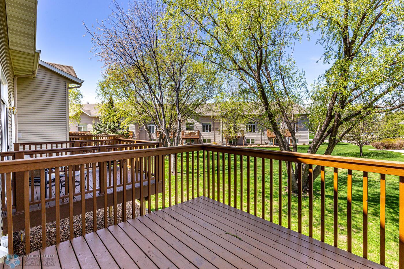 Back Deck