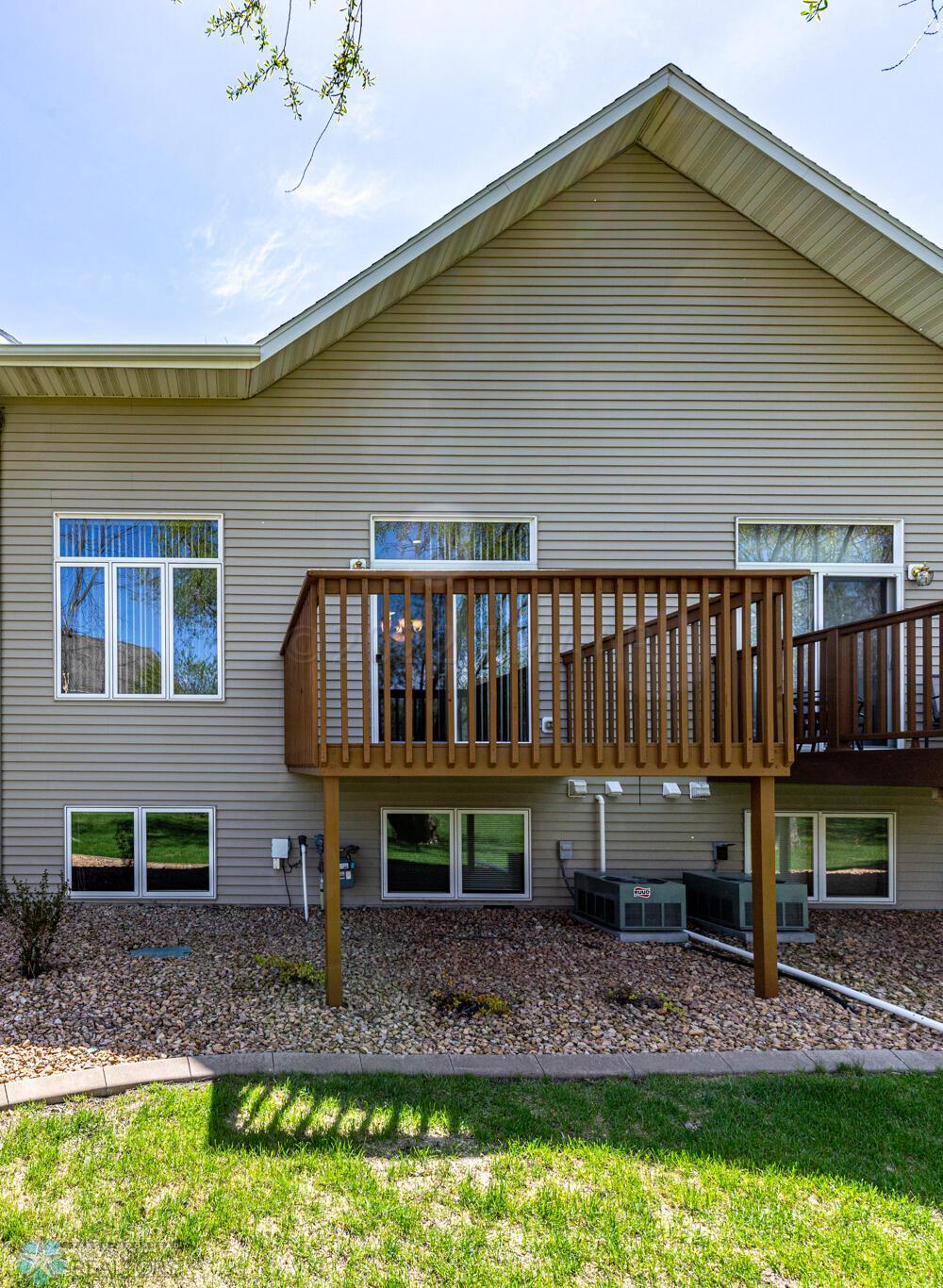 Back Deck
