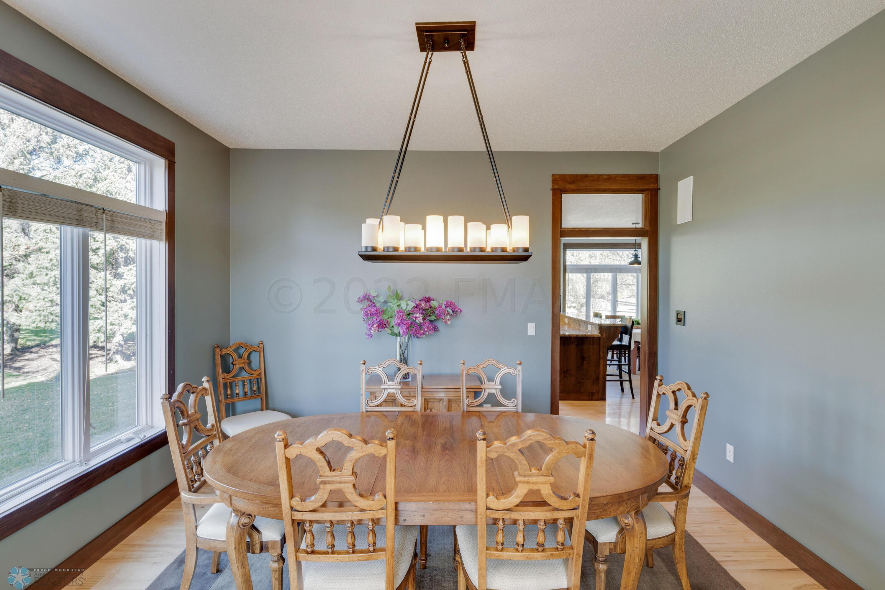 Formal Dining