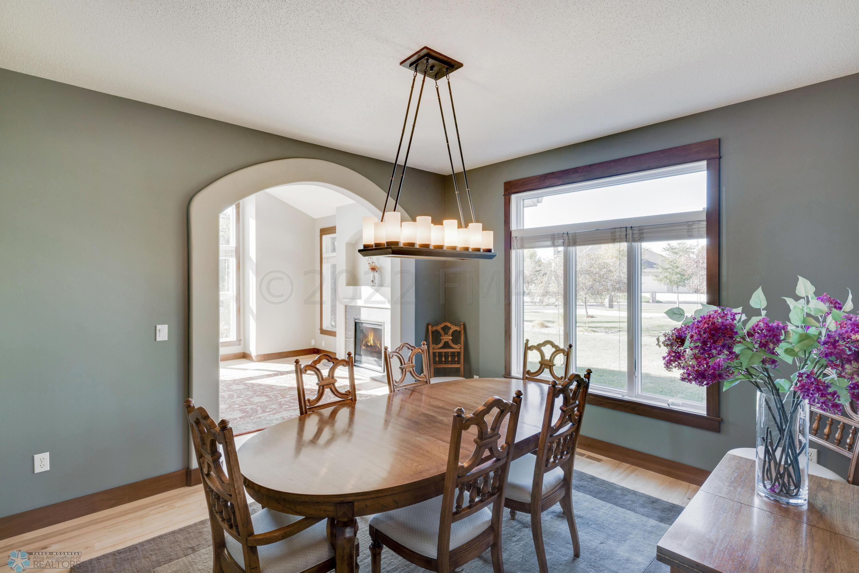 Formal Dining