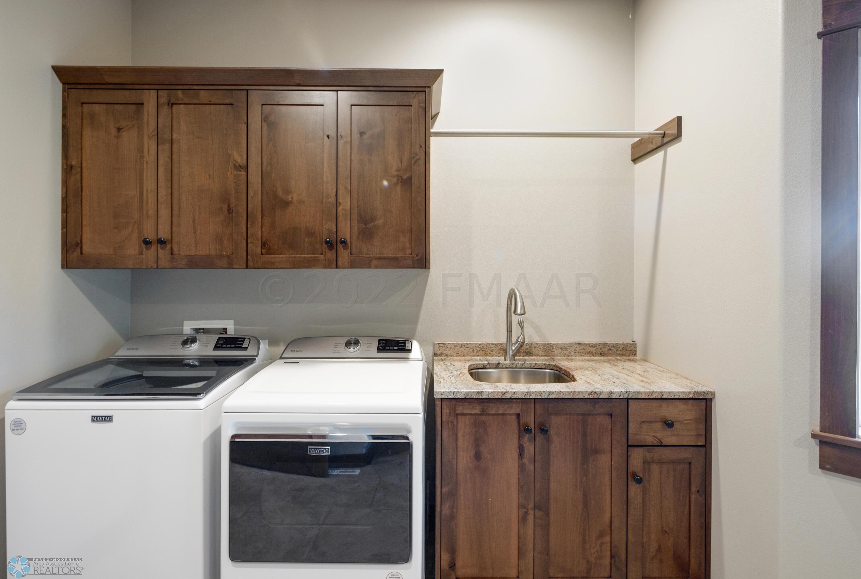 Main Flr Laundry
