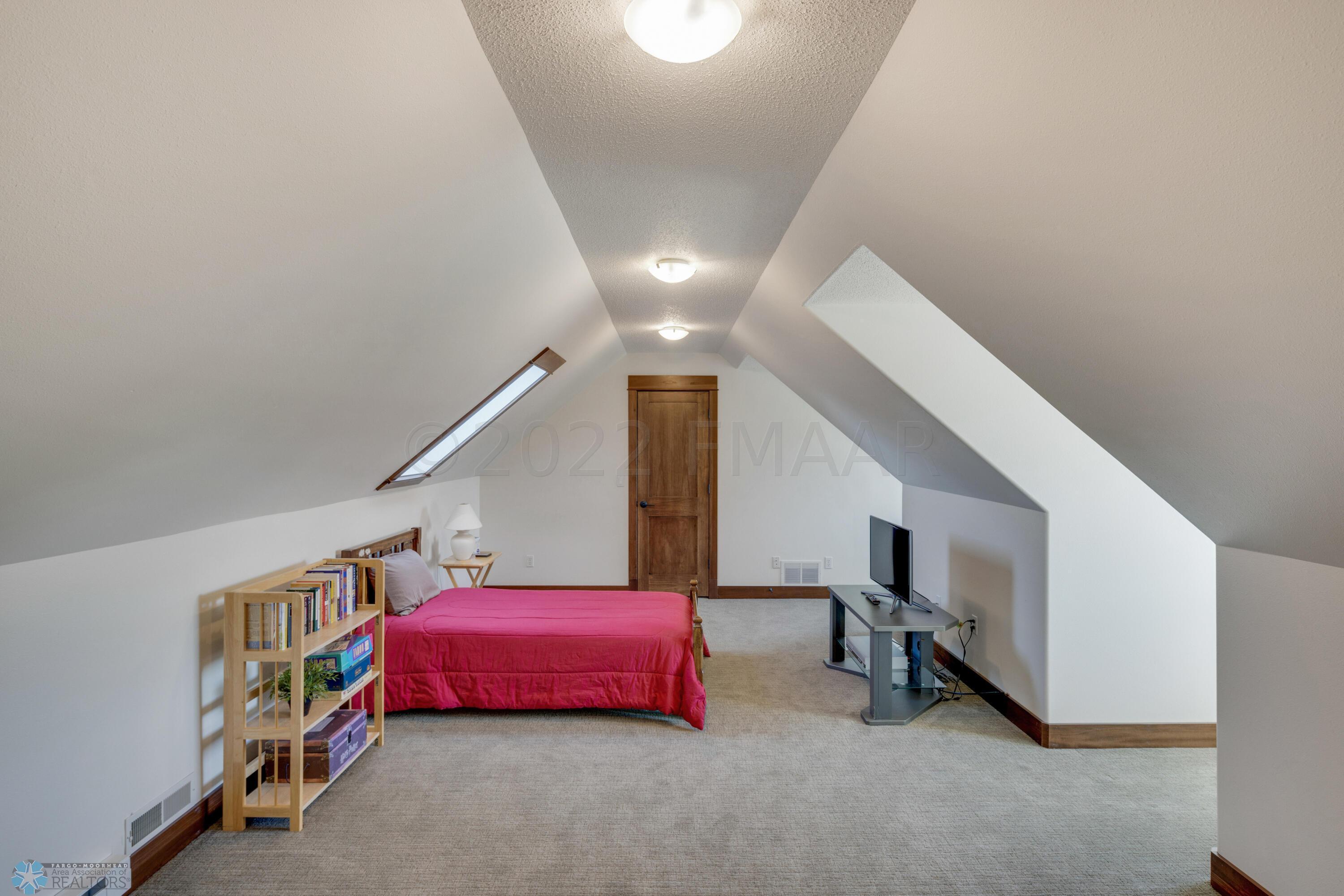 lofted Bedroom 4