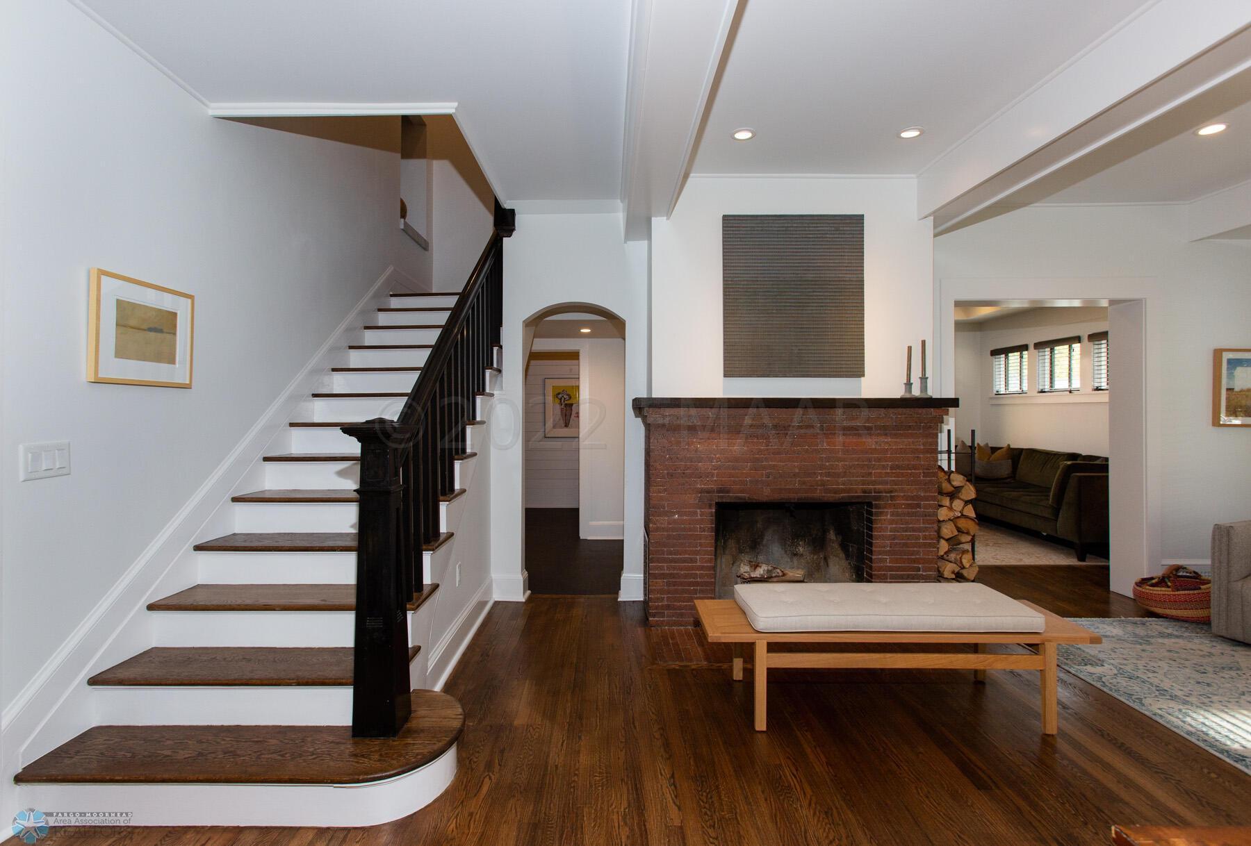 Grand staircase