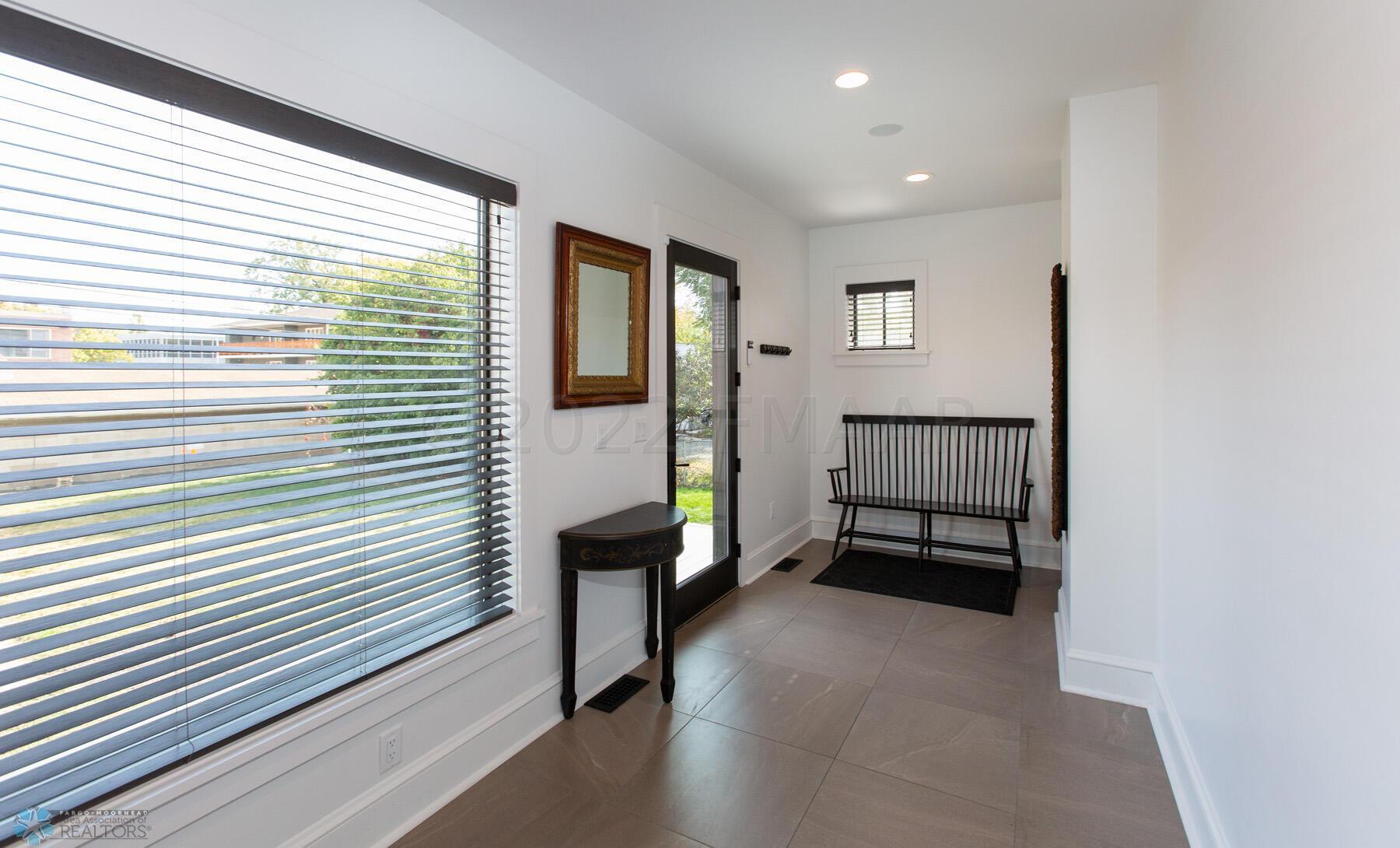 Rear Foyer
