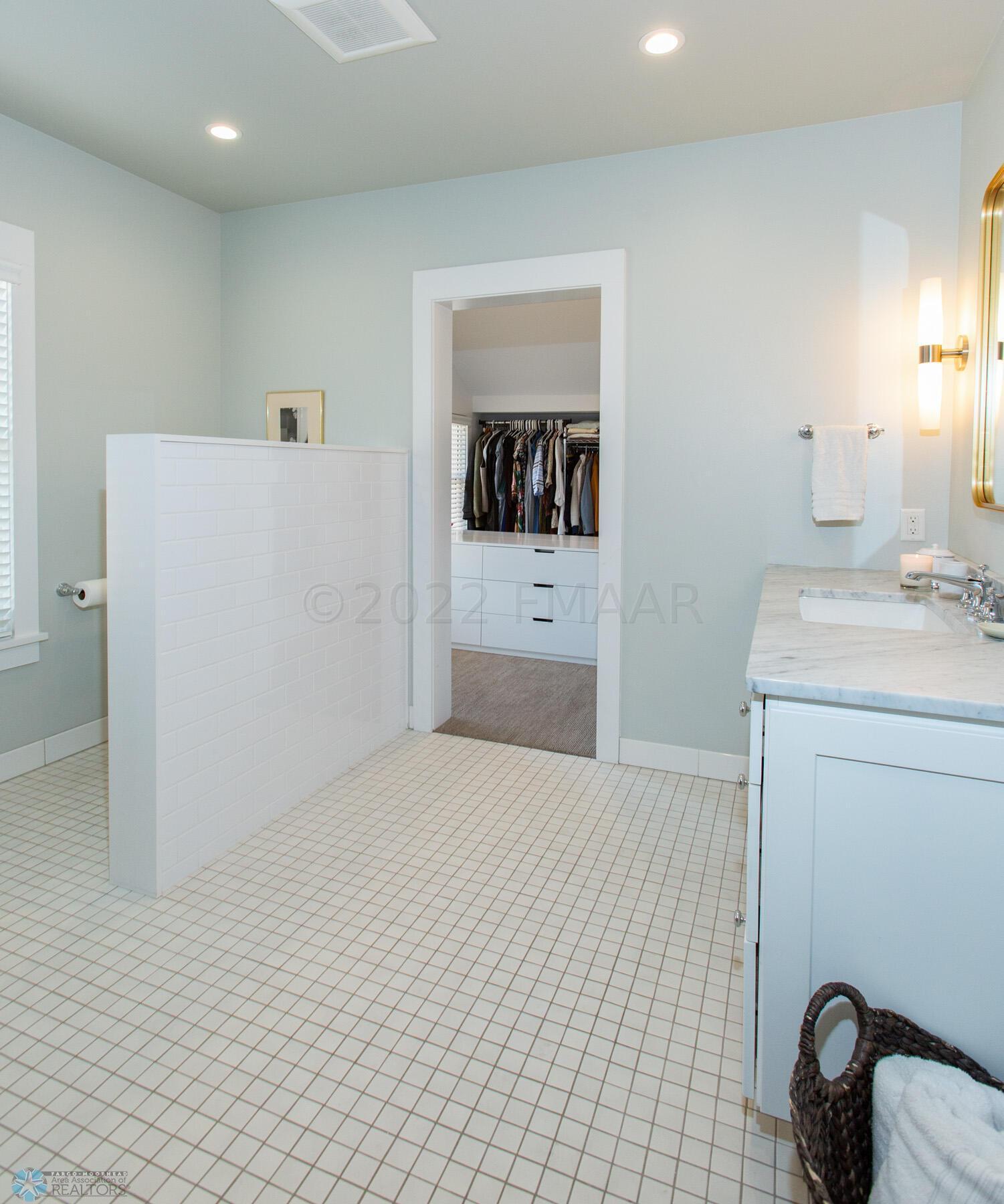 Primary Bath