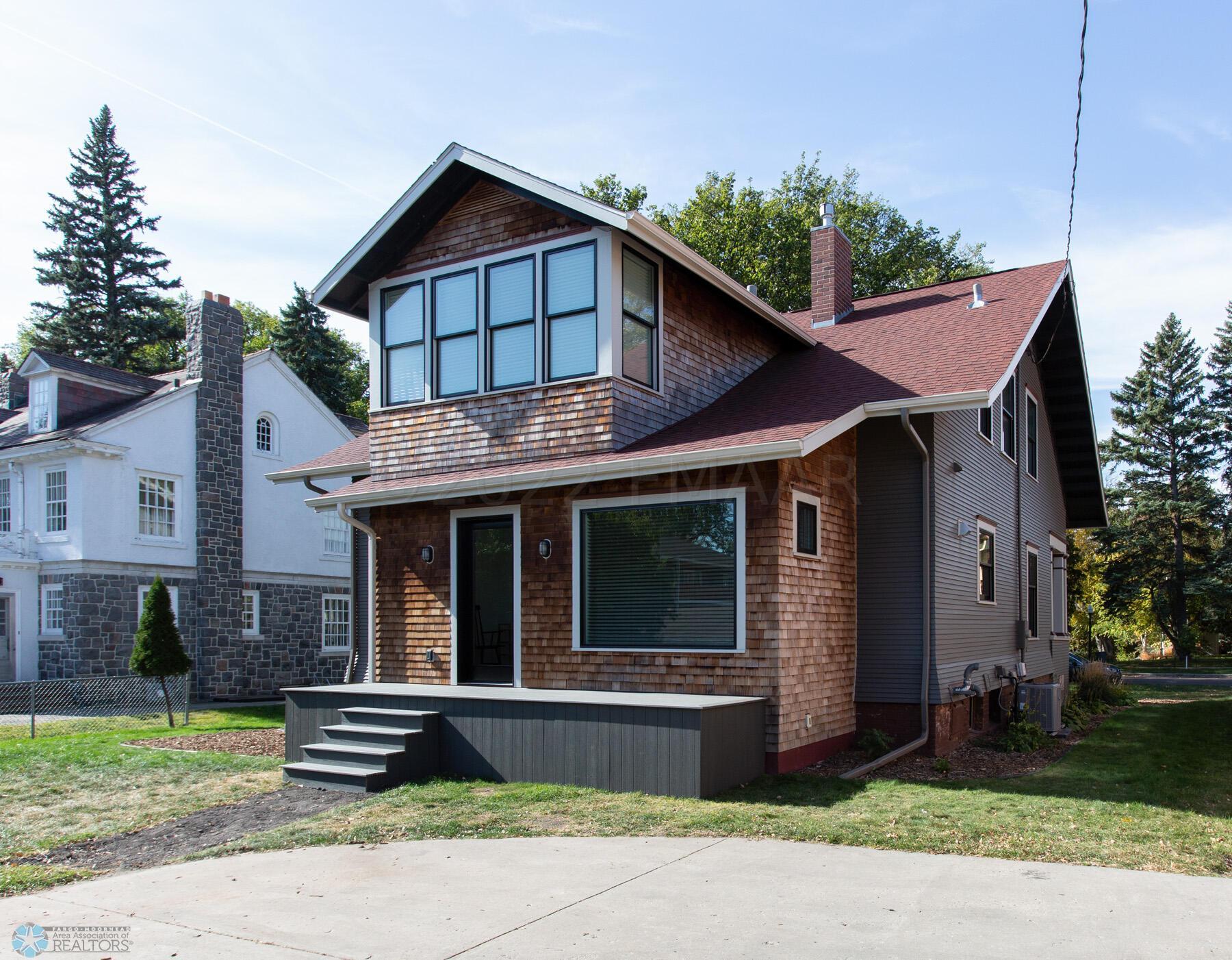Rear Exterior