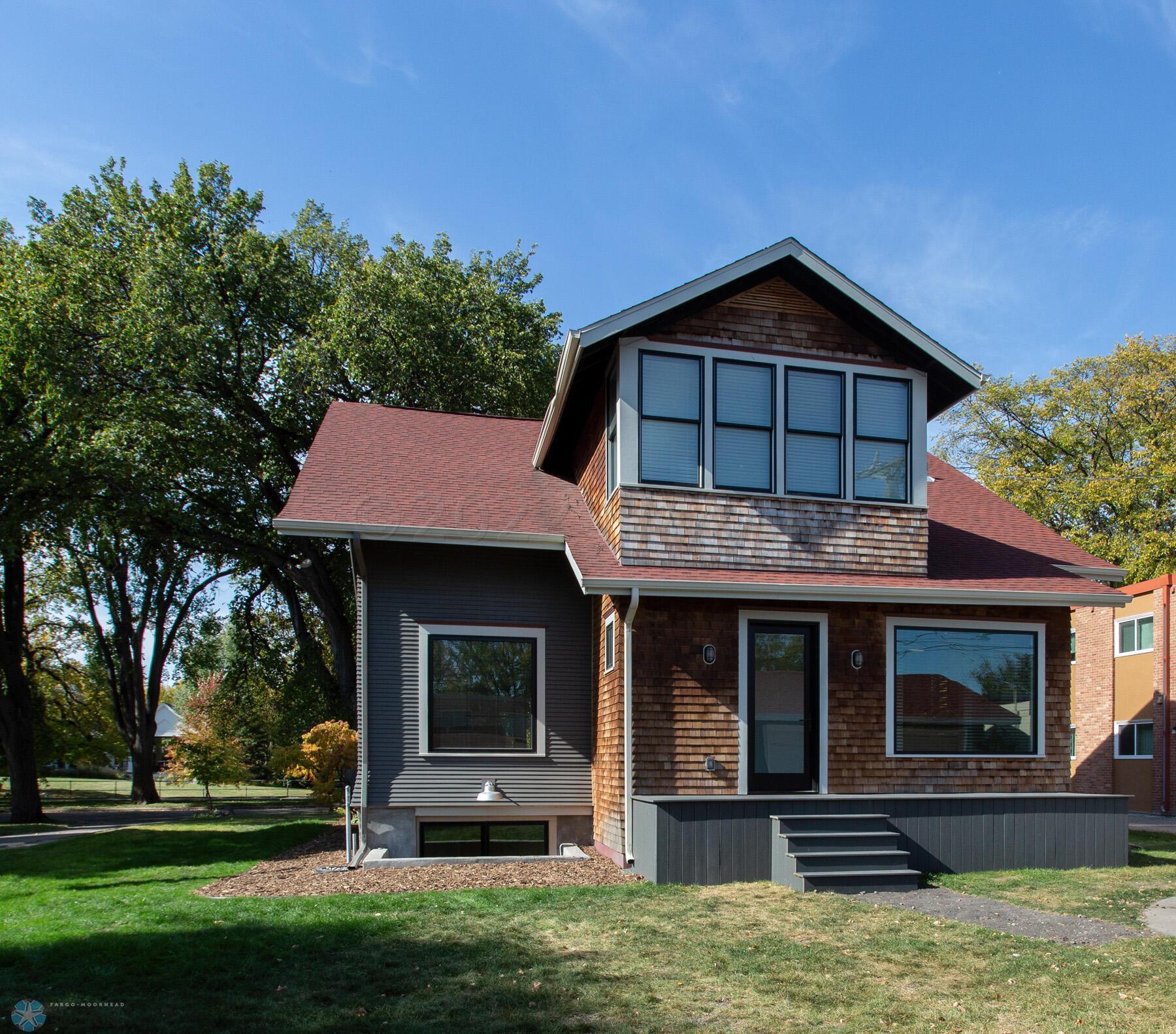 Rear Exterior
