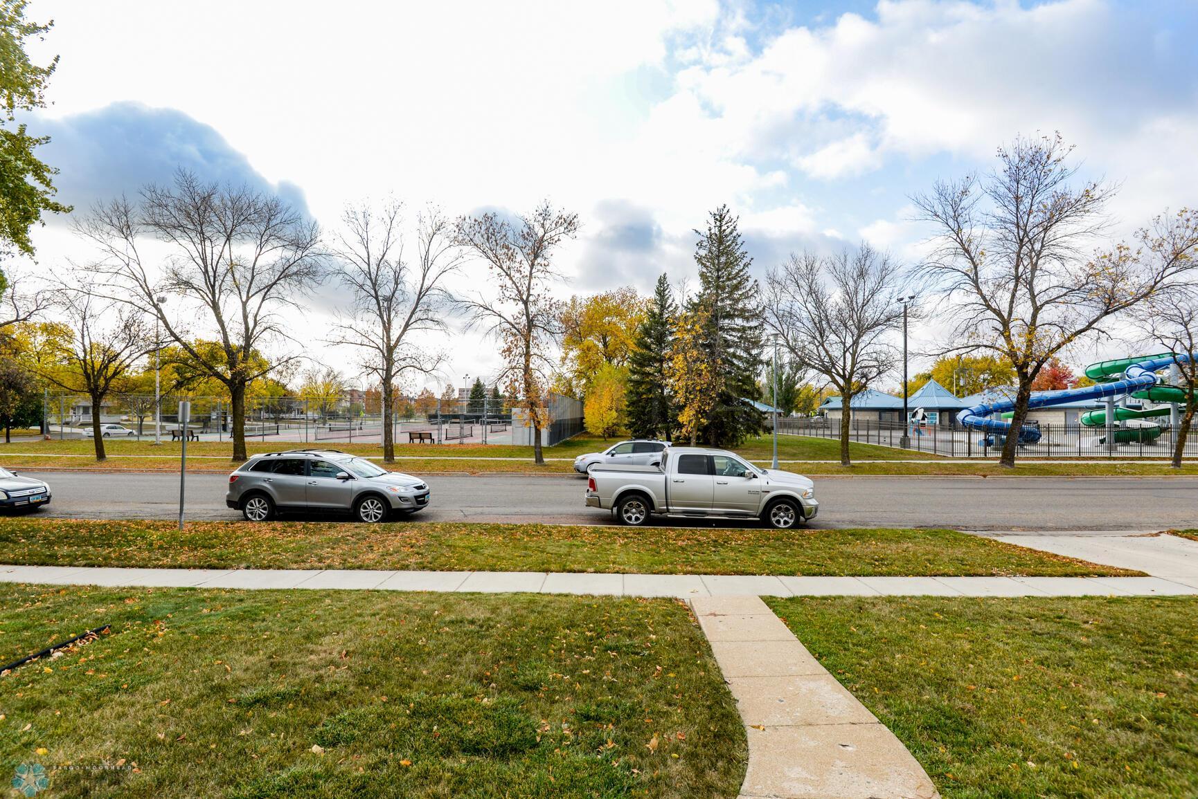Front Yard