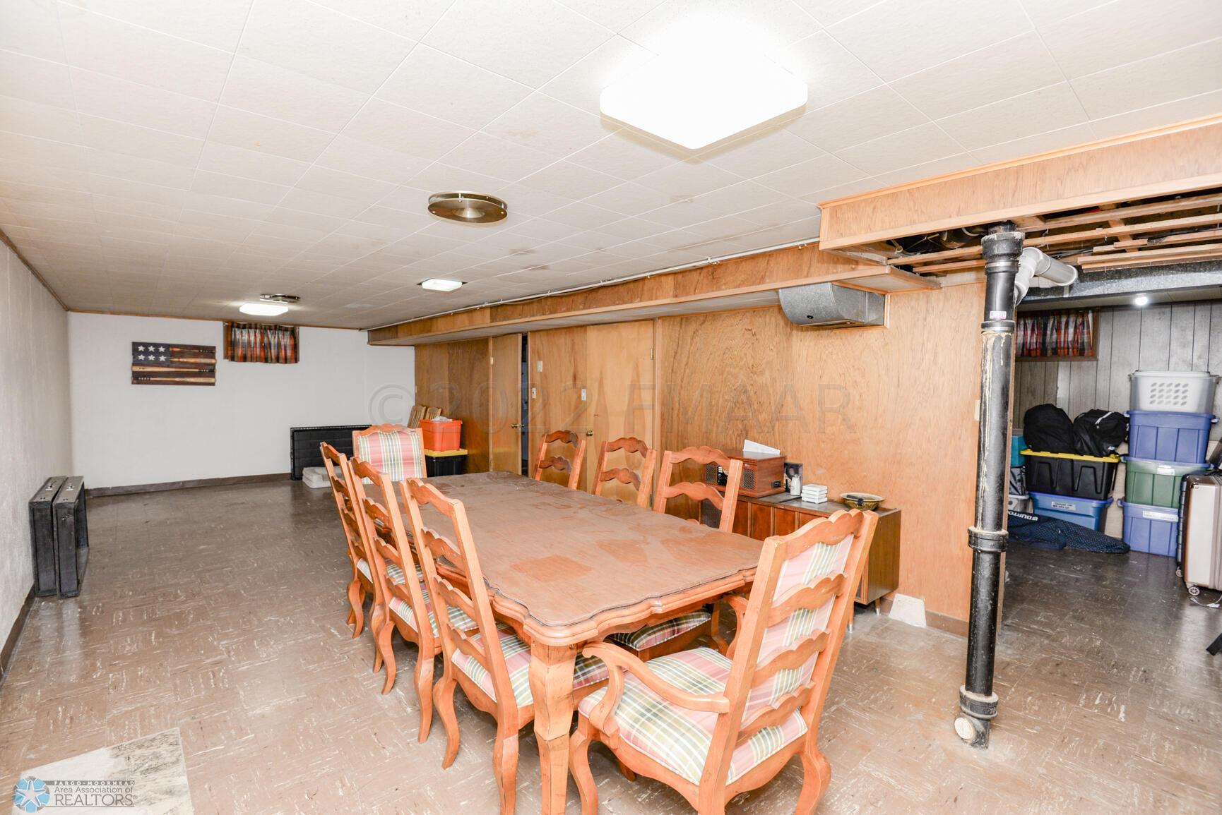 Basement