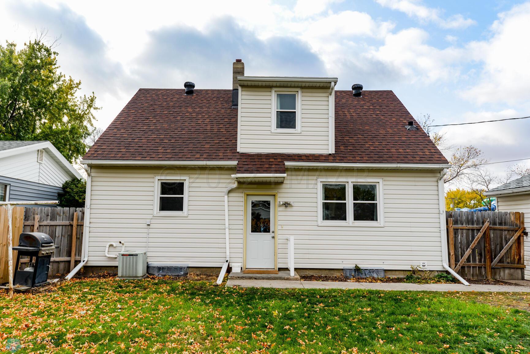 Rear Exterior