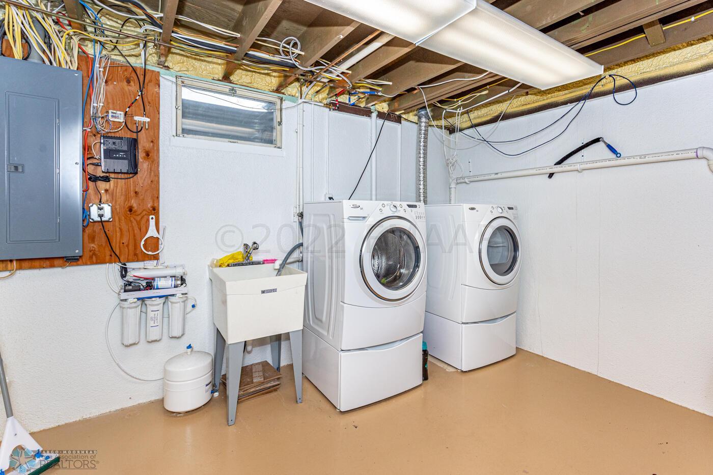 Laundry
