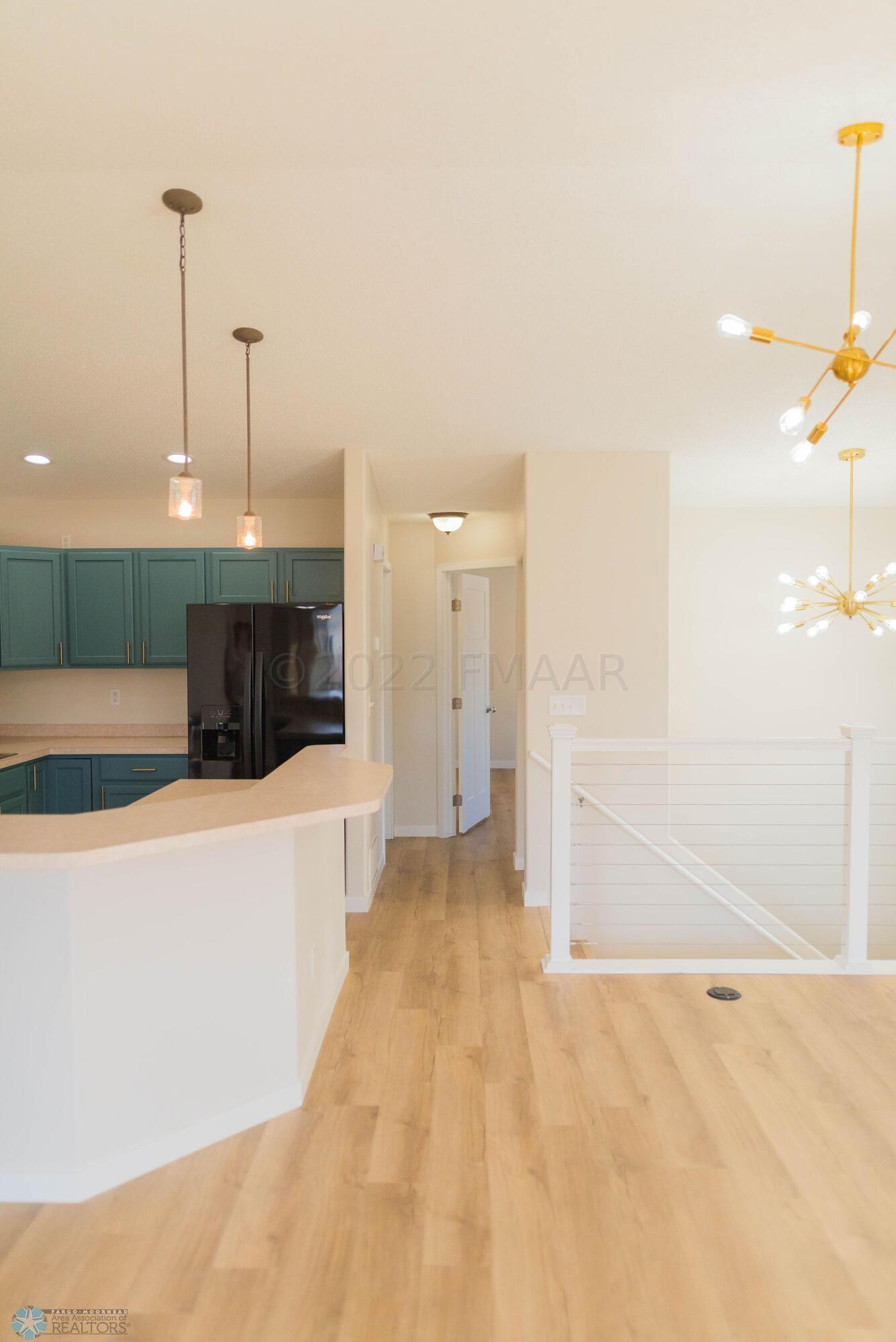 kitchen/living
